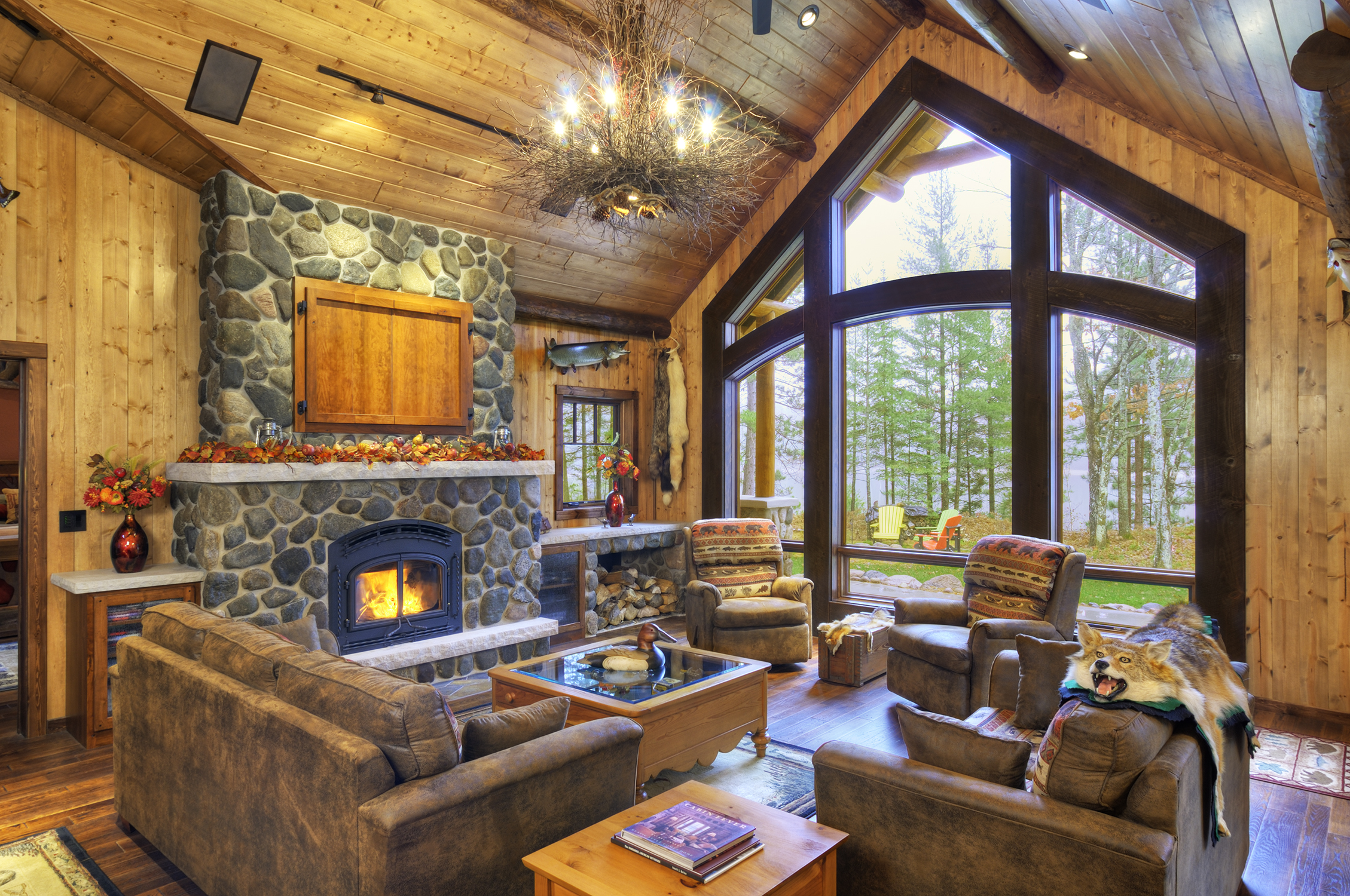 Fireplaces