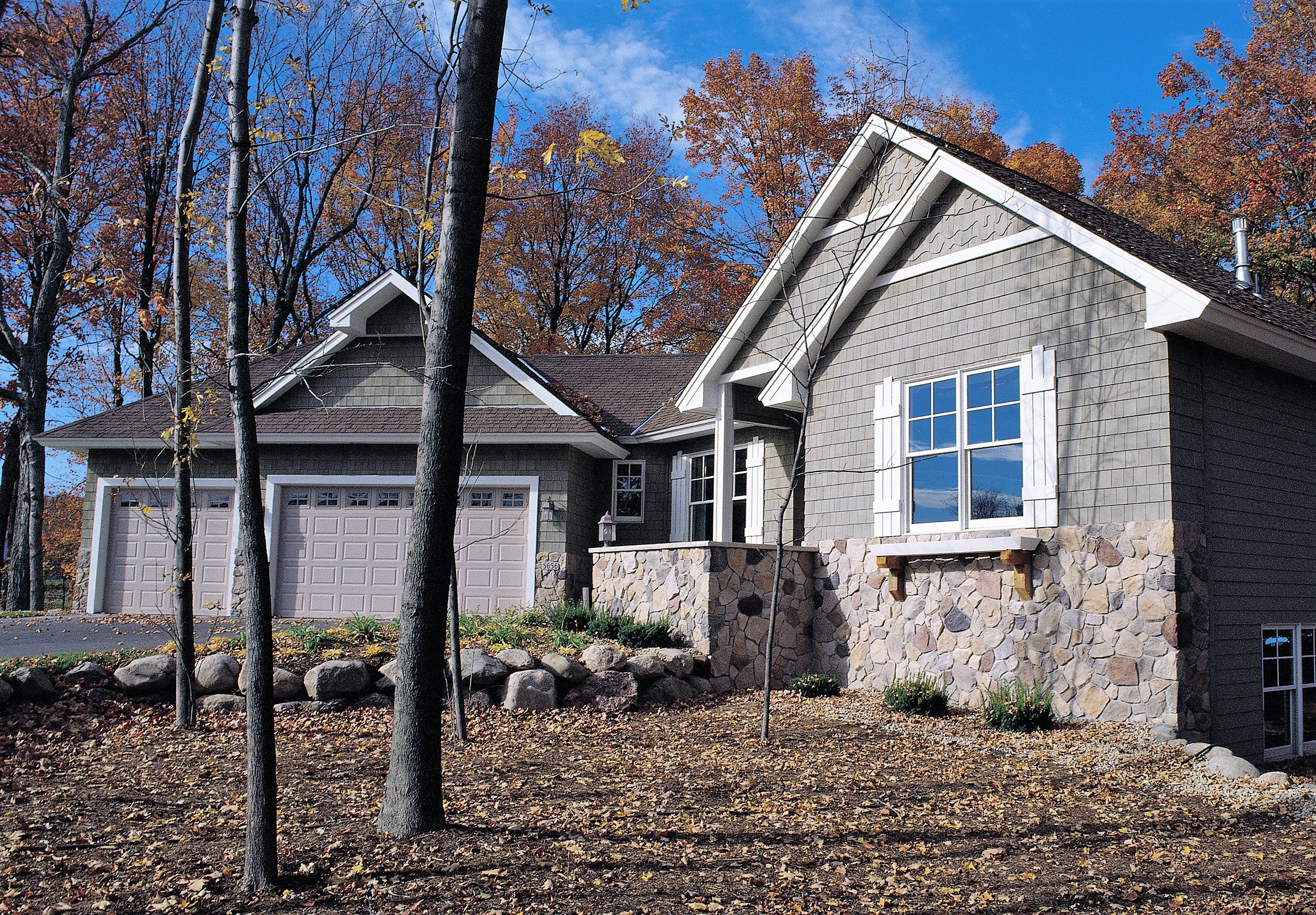 Boulder Creek Buckeye Blend Split Face Exterior