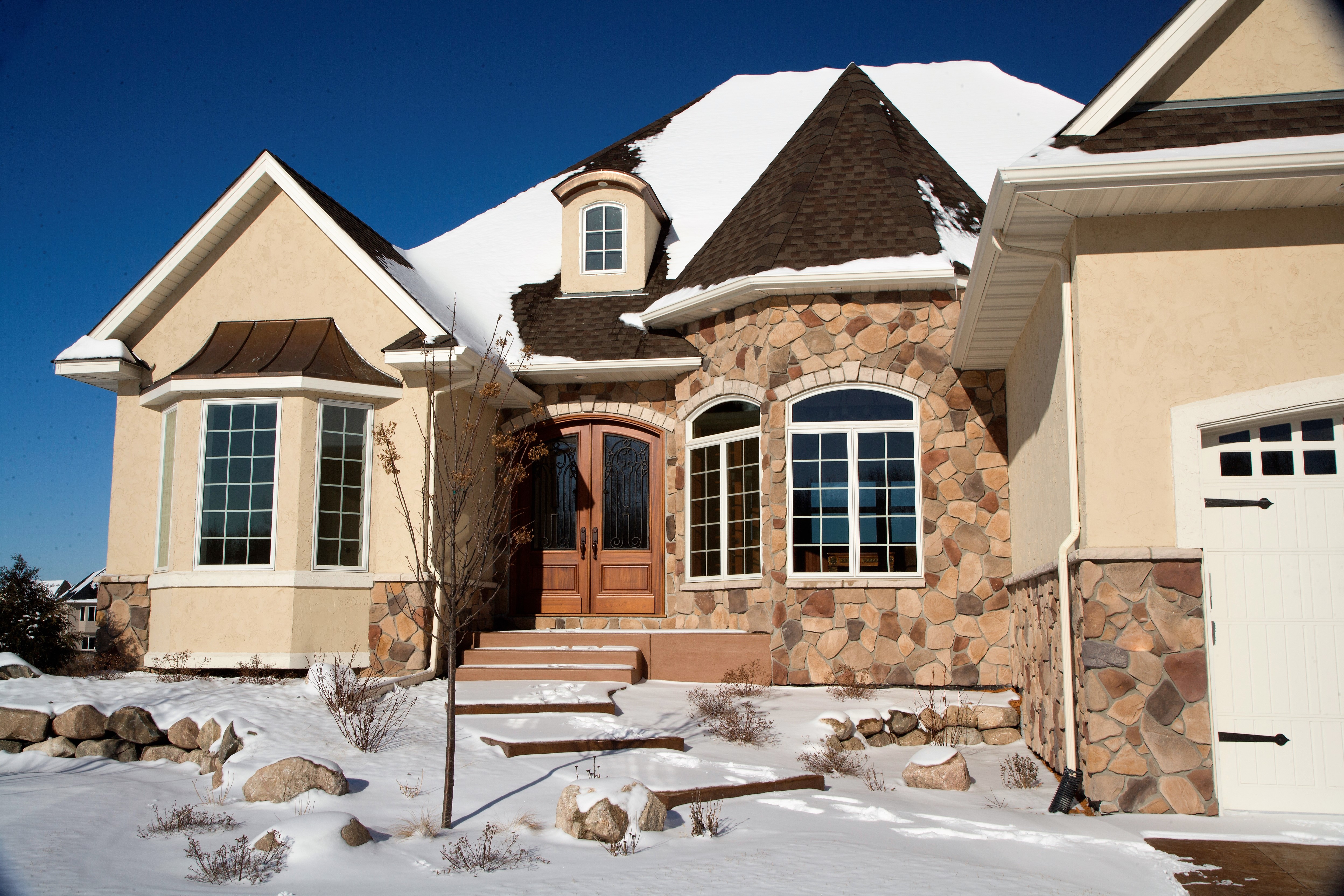 Boulder Creek Buckeye Blend Split Face Exterior