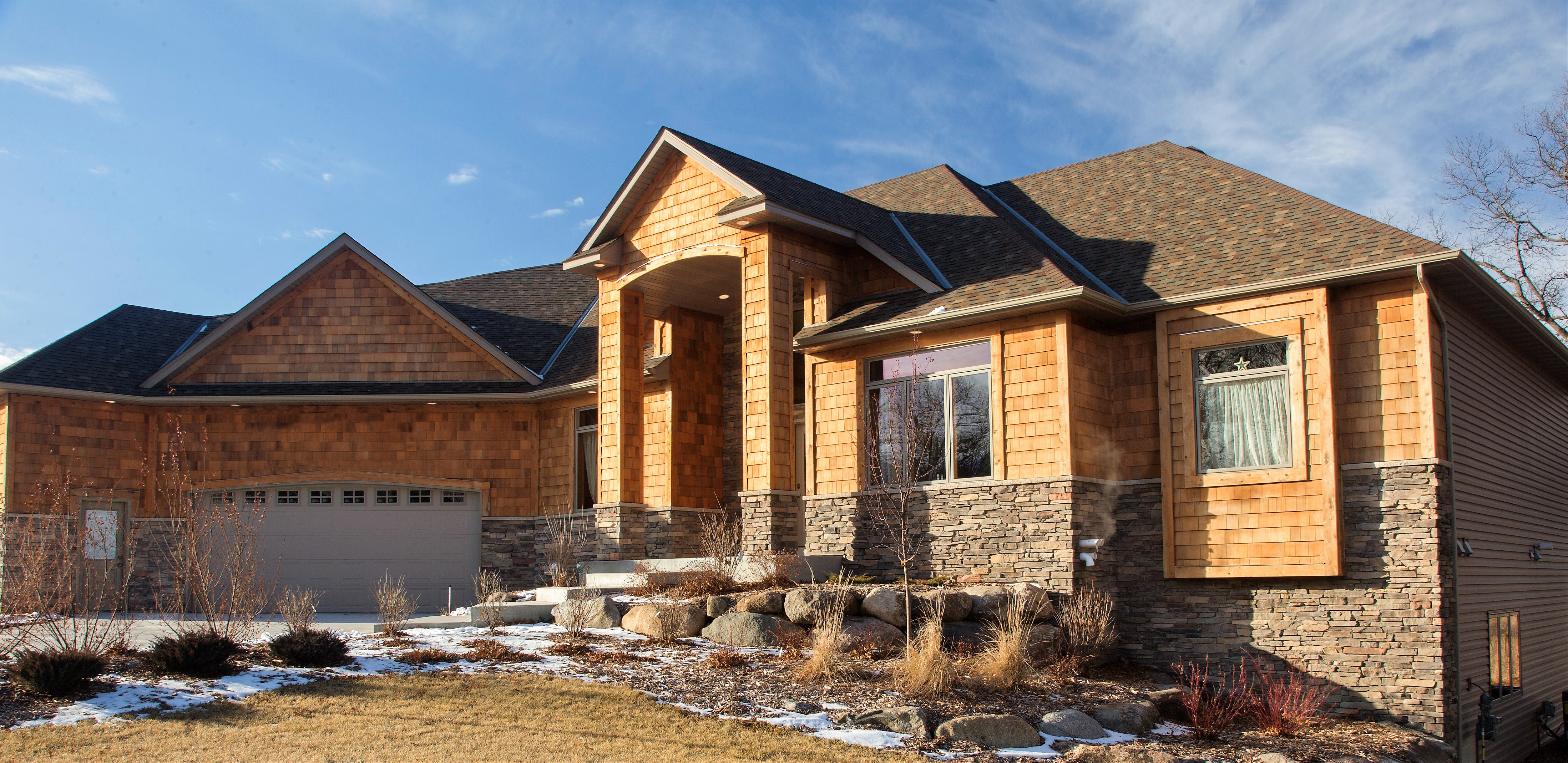 Boulder Creek Cliffstone Montour Exterior