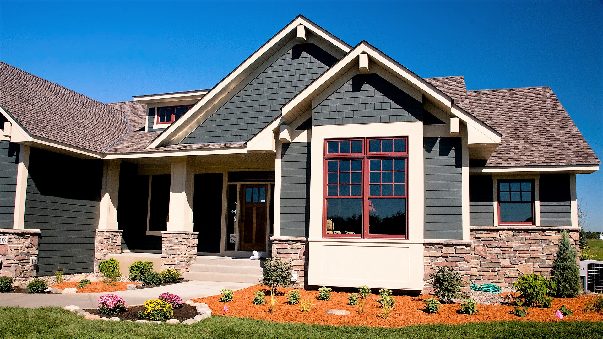Boulder Creek Comforts Of Home Mountain Blend Exterior