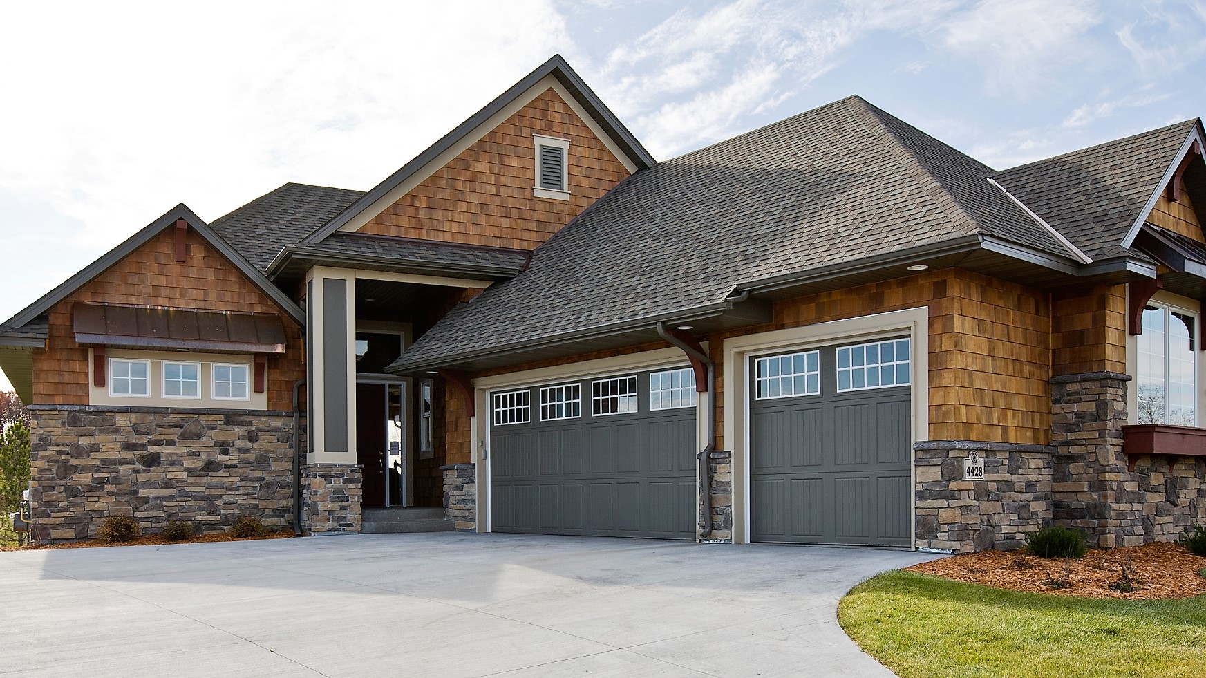 Boulder Creek Medina Mountain Blend Exterior