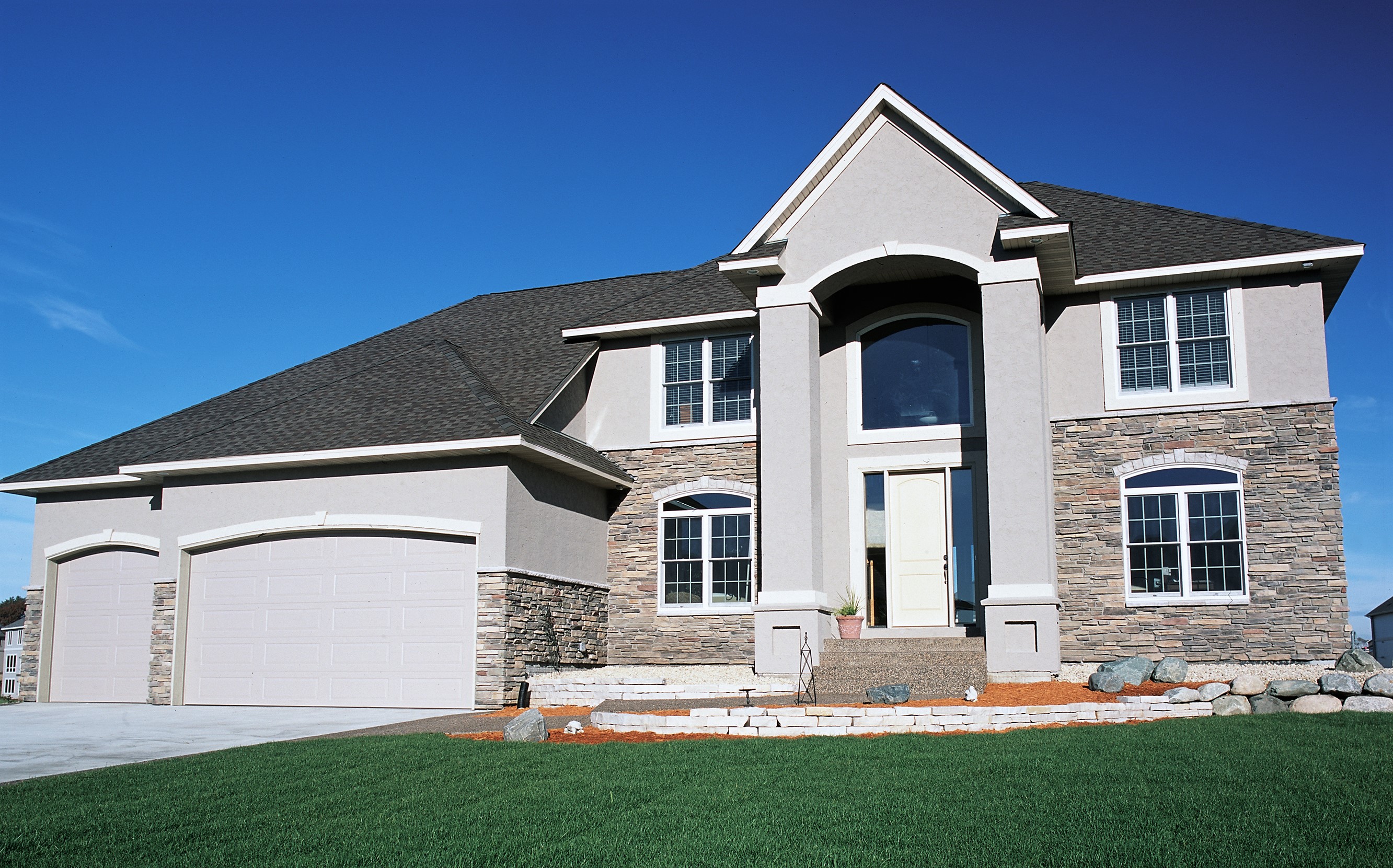 Boulder Creek Montour Cliffstone Exterior