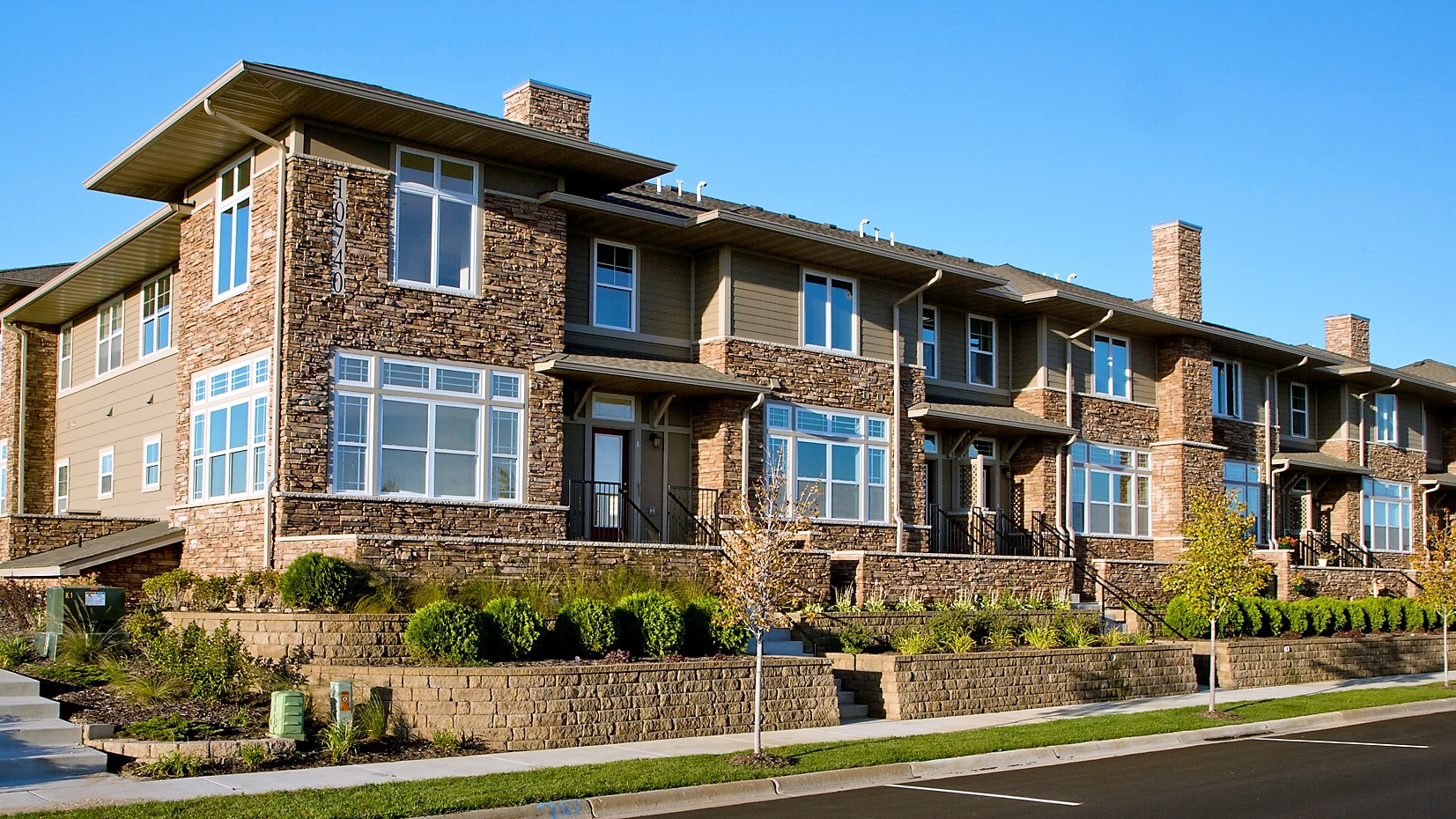 Boulder Creek Moraccan Western Ledge Stak Exterior