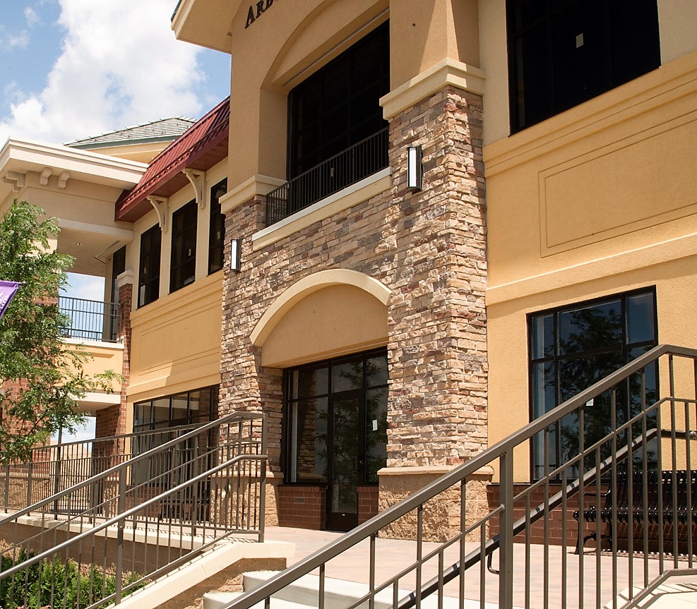 Boulder Creek Navaho Prairie Bluff Exterior
