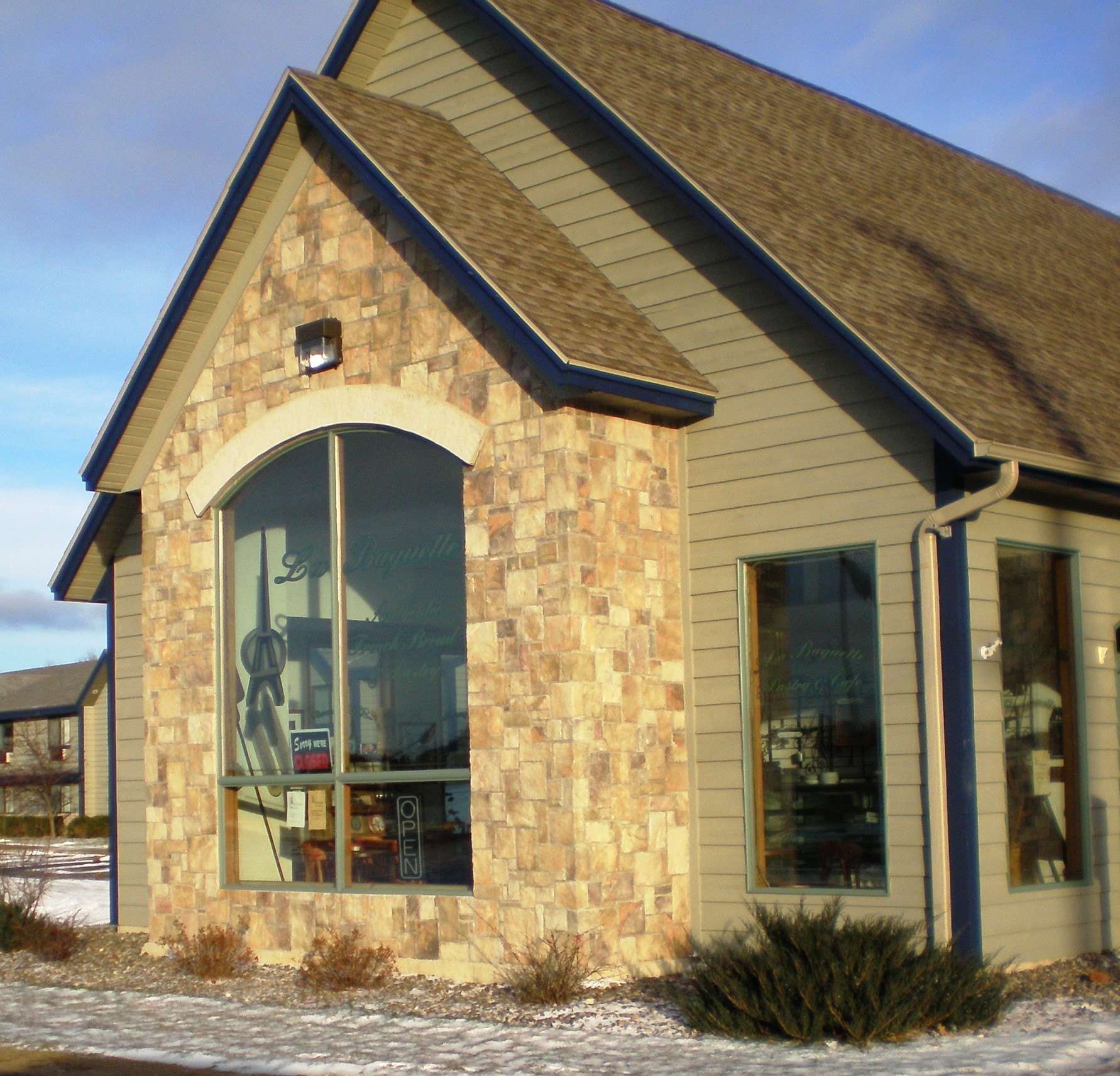 Cultured Bucks County Castle Stone Exterior