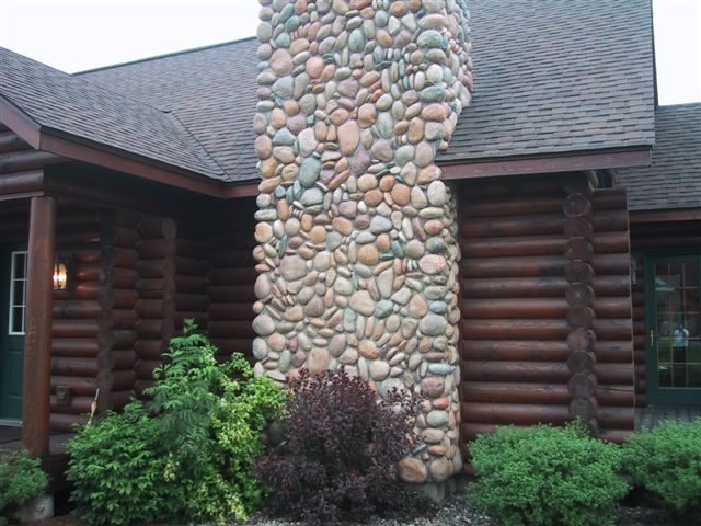 Cultured Spring Streamstone Exterior