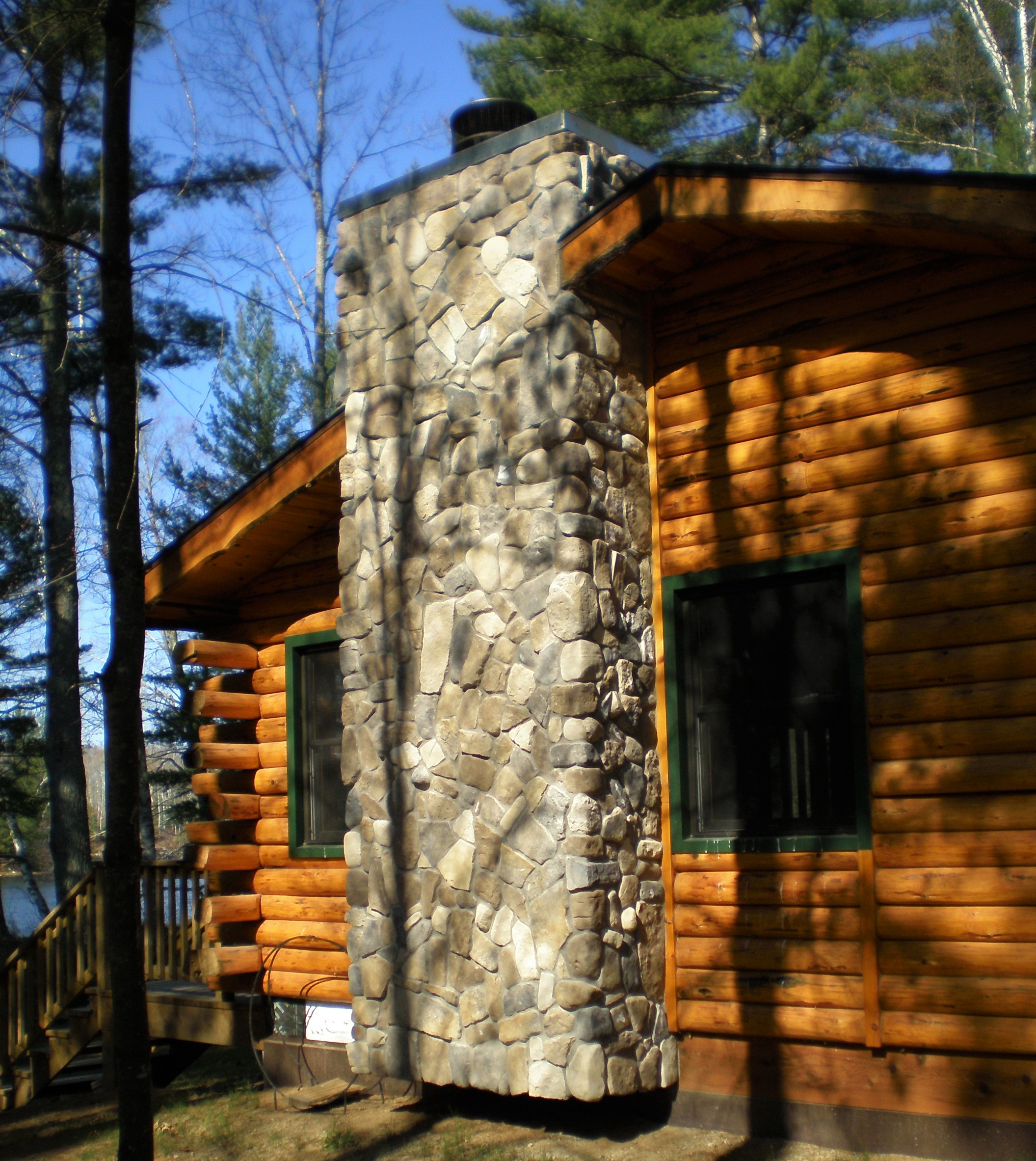 Proline Bailey Harbor FS Exterior