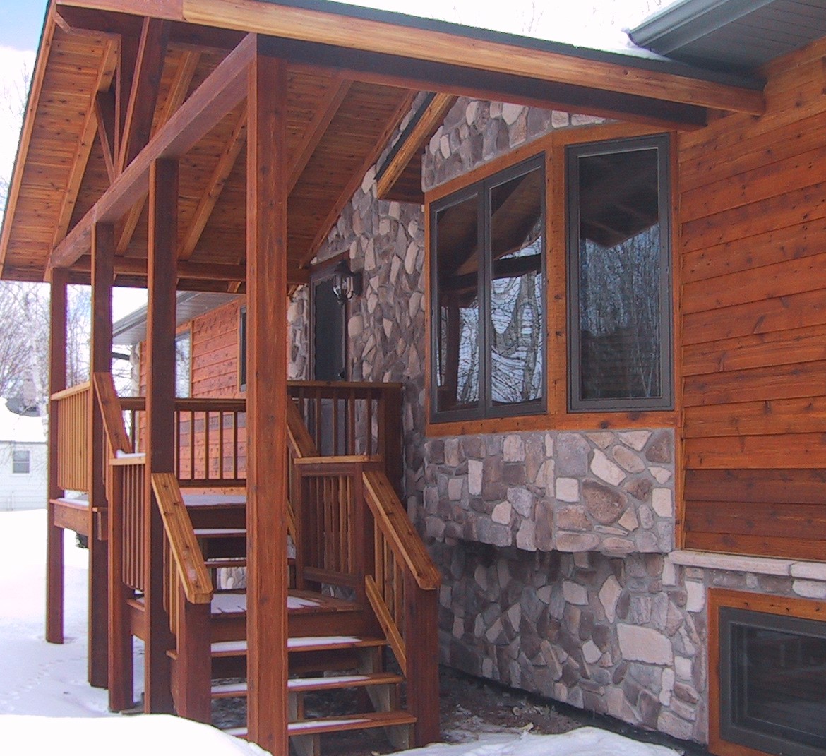 Proline Bailey Harbor FS Exterior