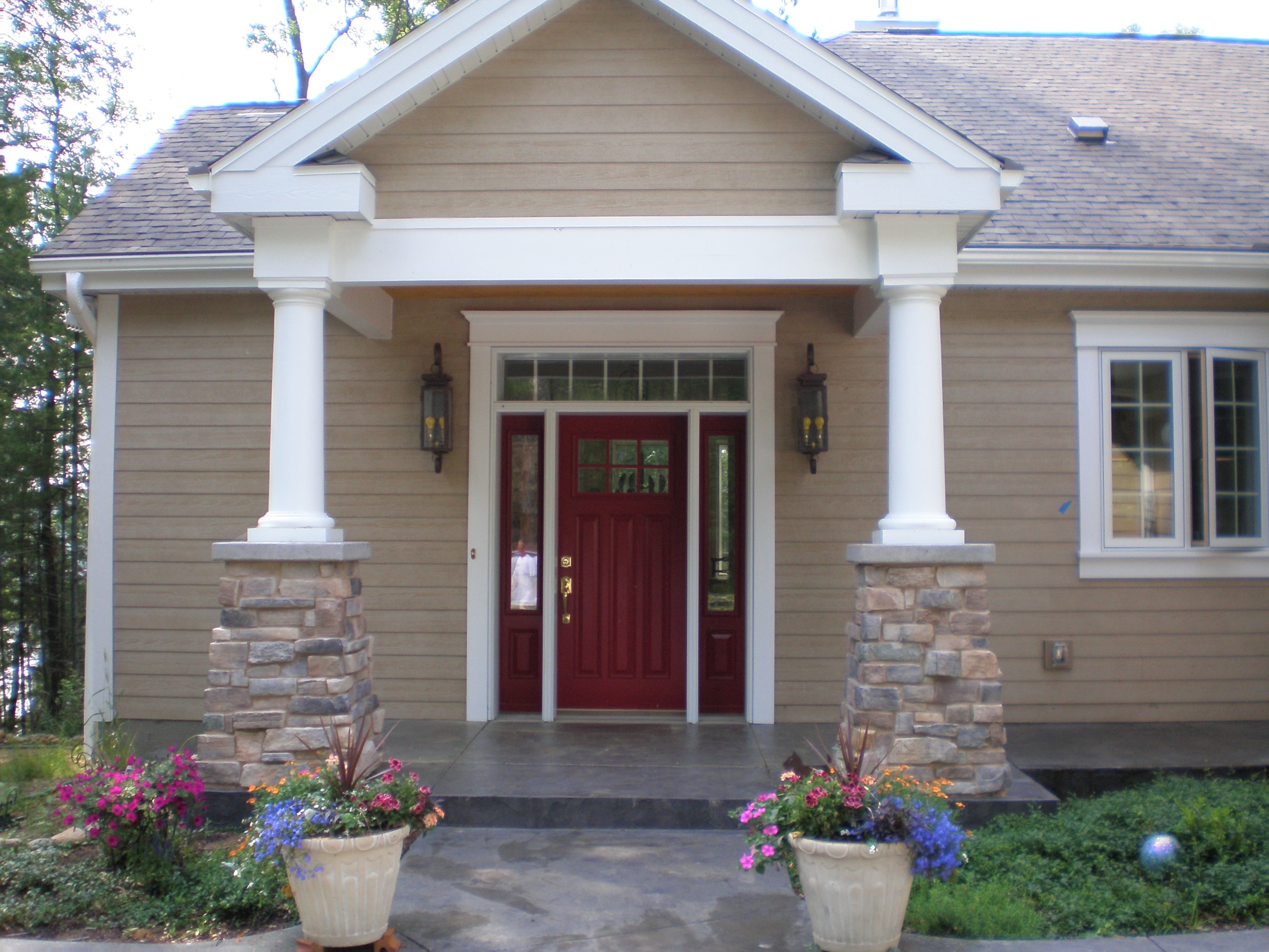 Proline Cedar Creek & Niagara We Exterior