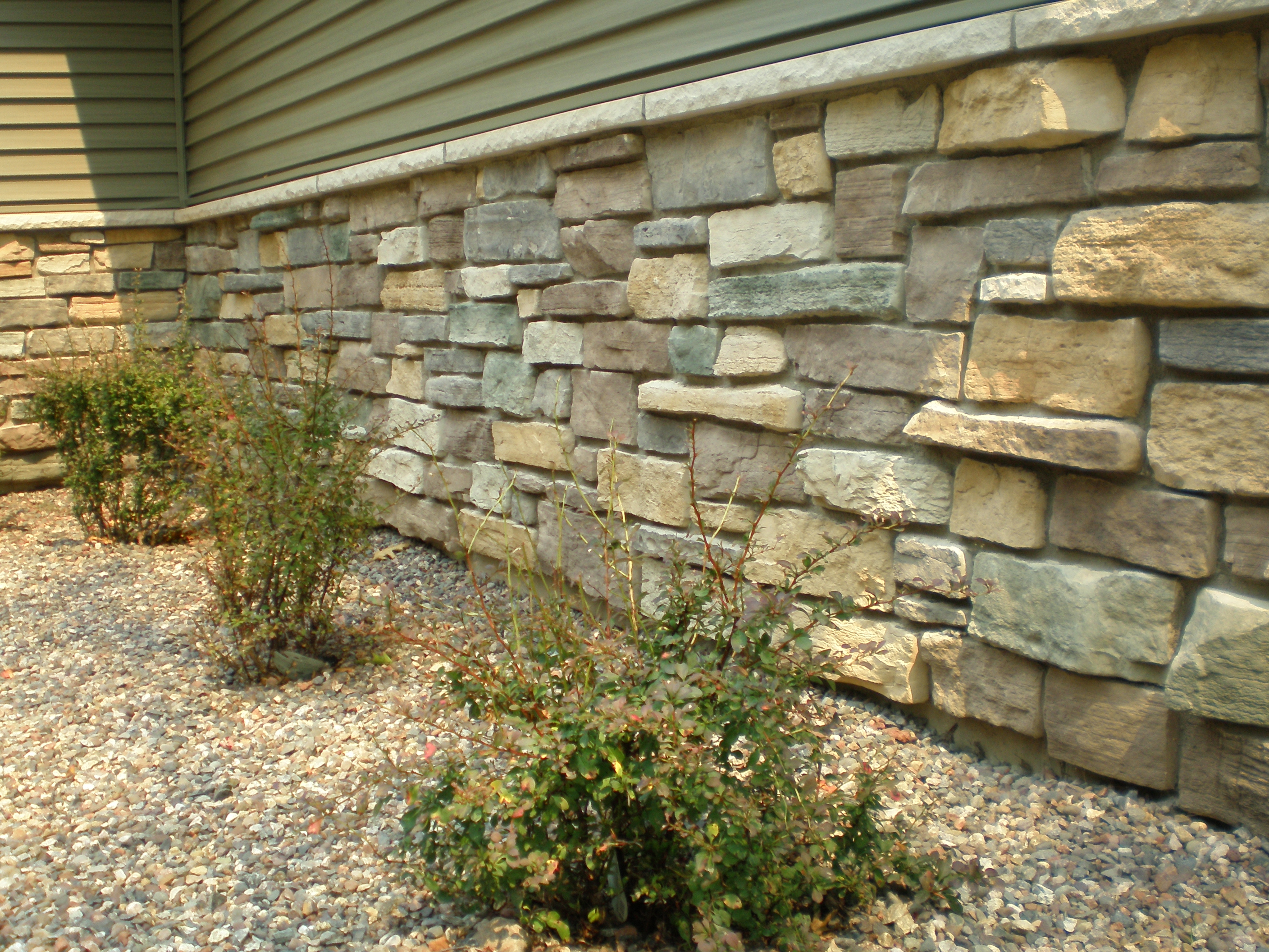 Proline Cedar Creek WE Exterior