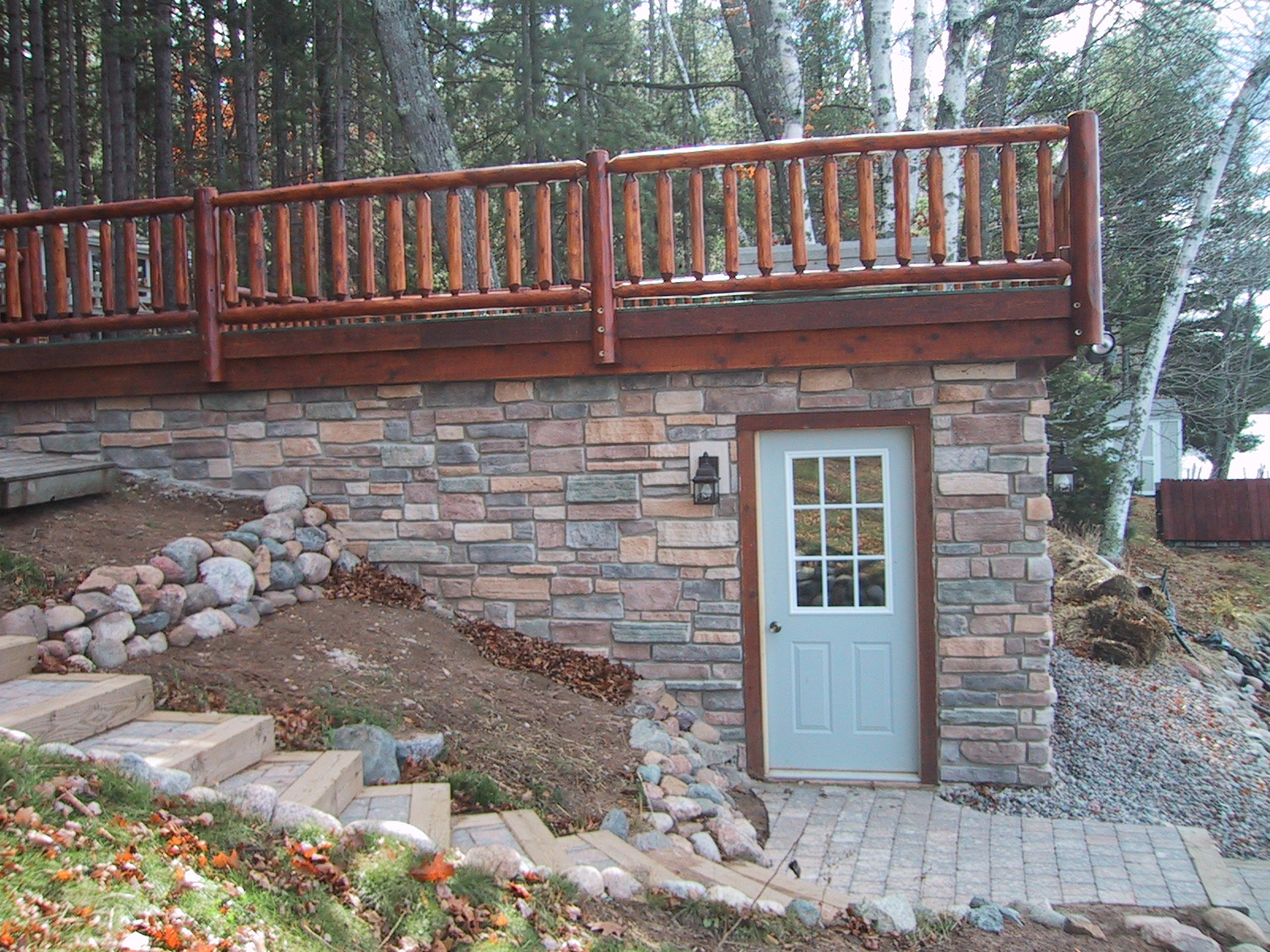 Proline Cedar Creek WE Exterior