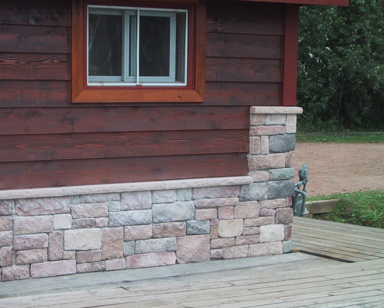 Proline Chardonnay LS Exterior