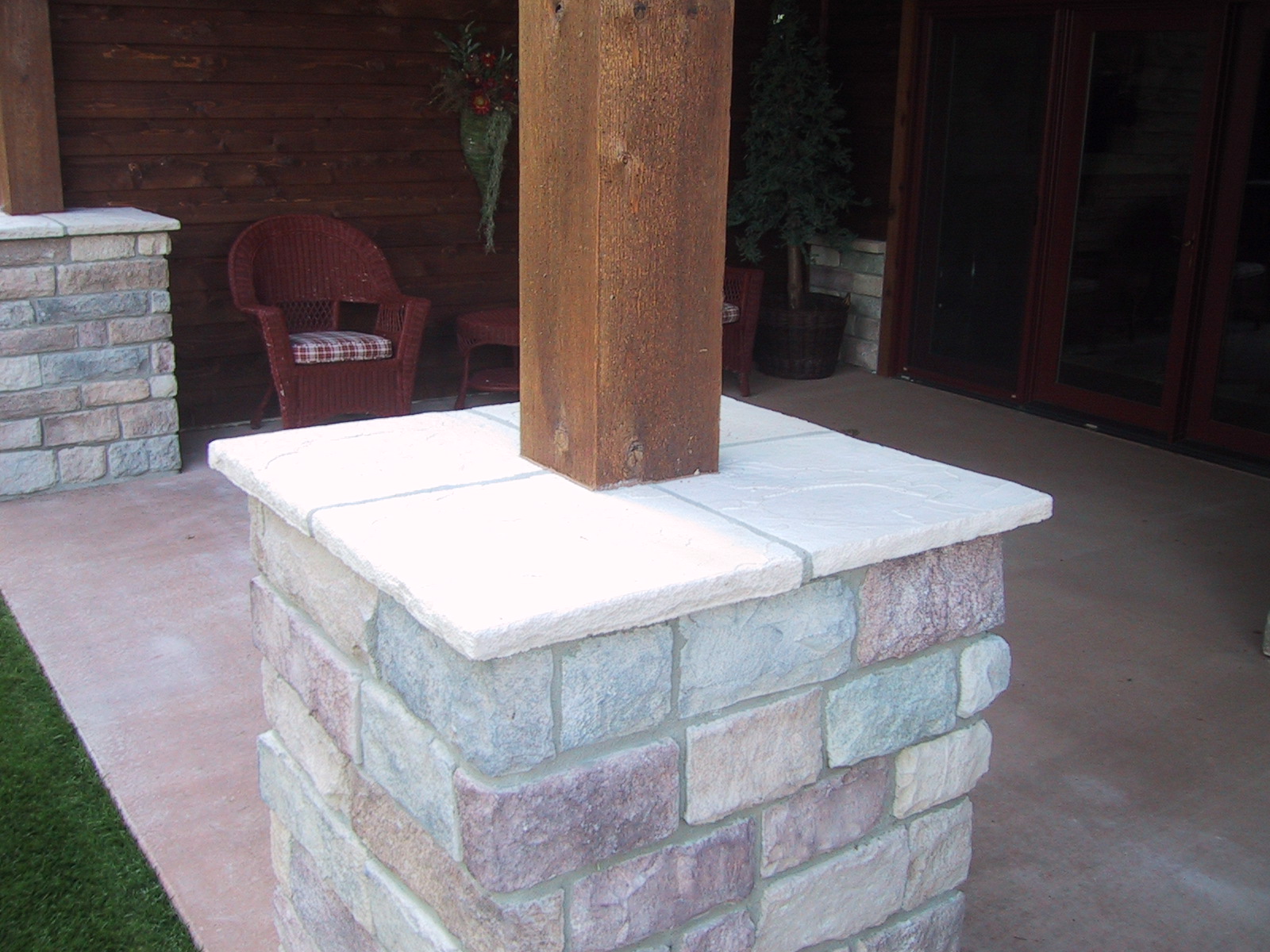 Proline Chardonnay LS Exterior