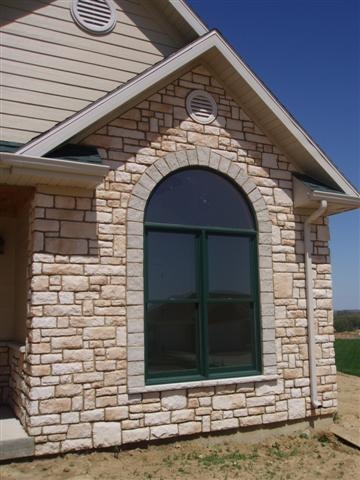 Proline Cream Limestone Exterior