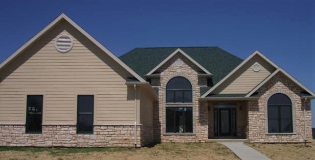 Proline Cream Limestone Exterior