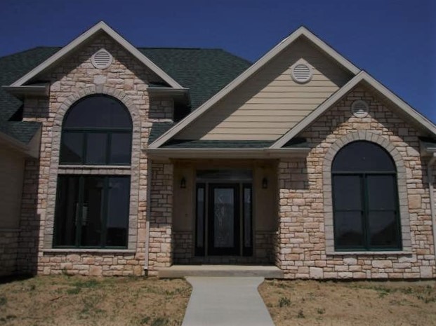 Proline Cream Limestone Exterior