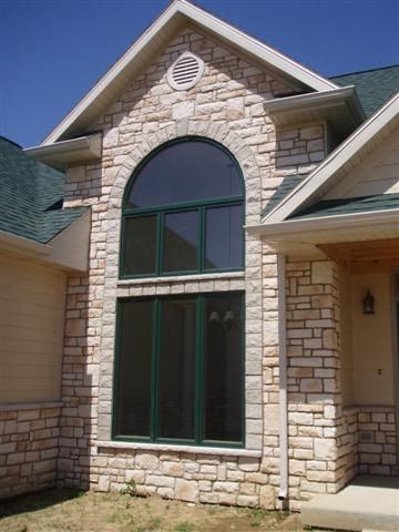 Proline Cream Limestone Exterior