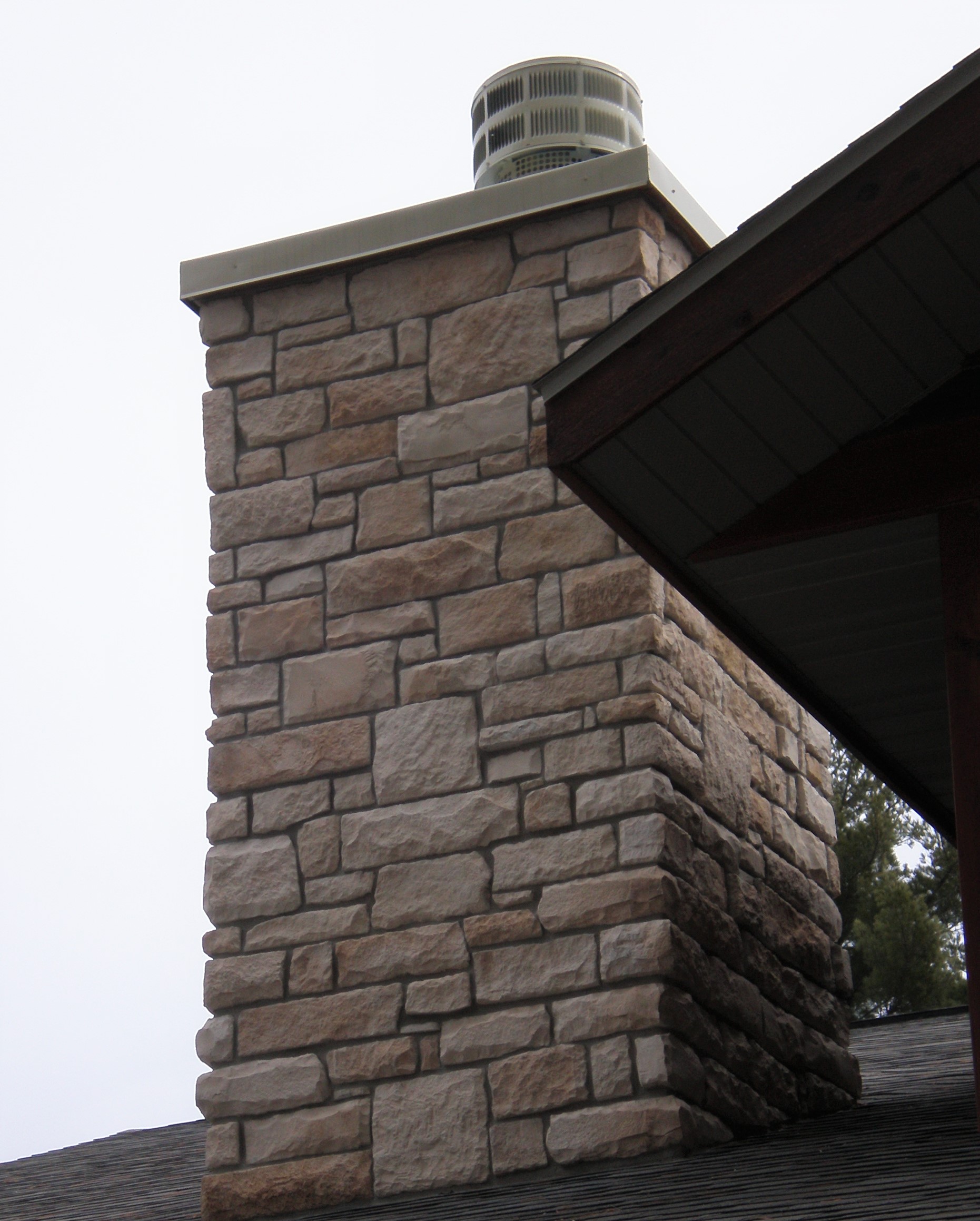 Proline Cream Limestone Exterior