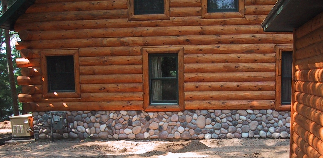 Proline Earthblend & WI RR Exterior