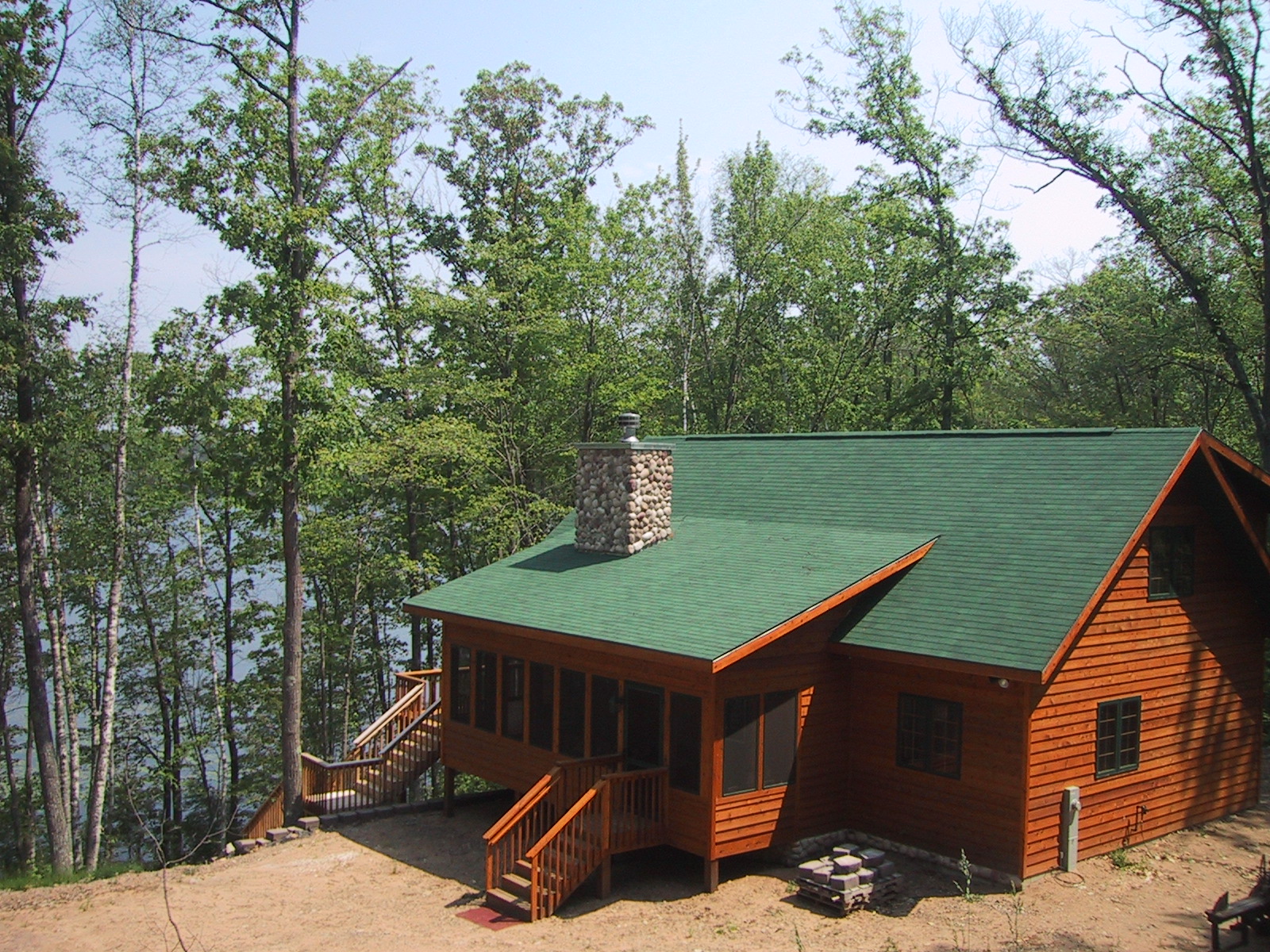 Proline Earthblend RR Exterior