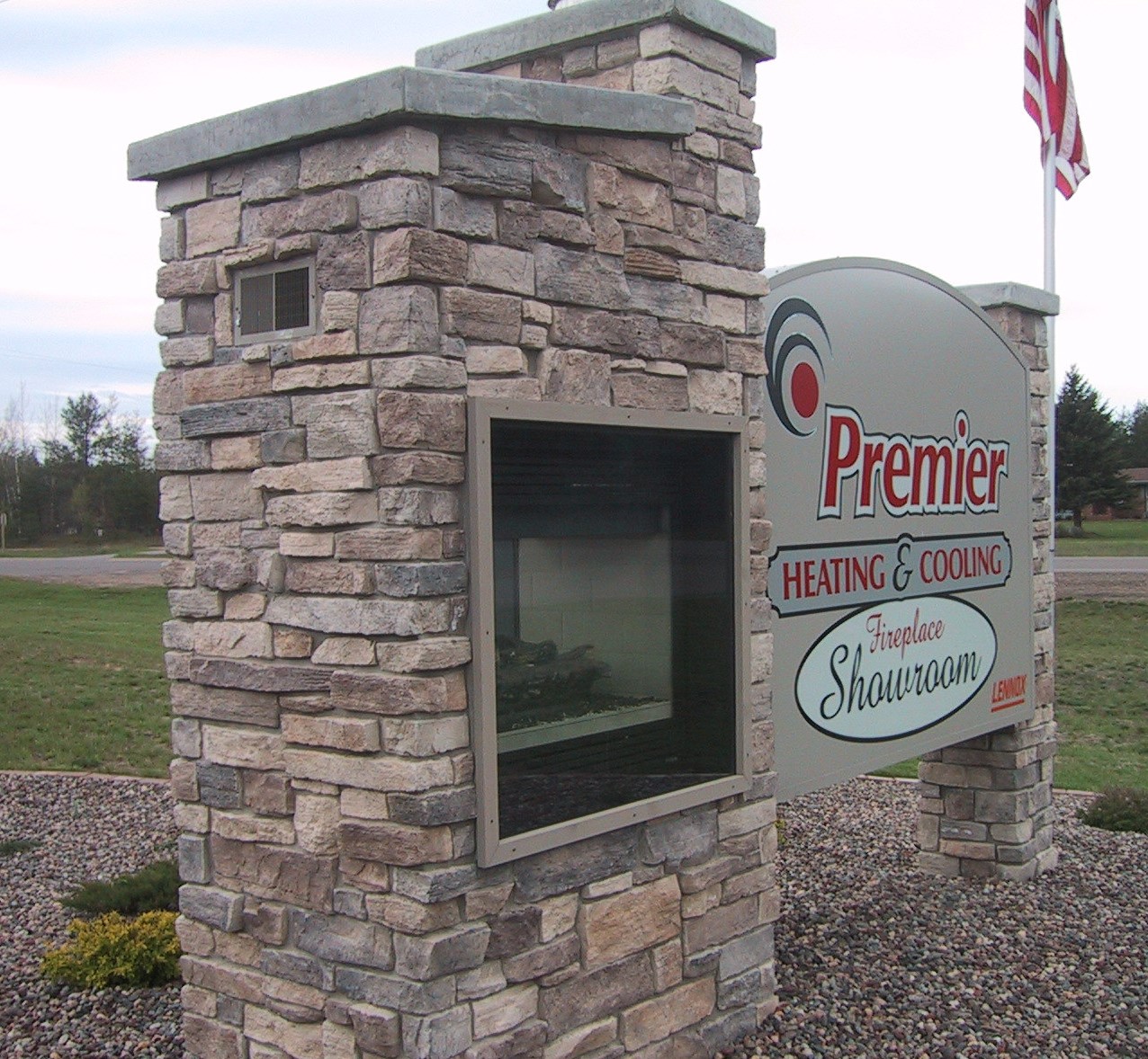 Proline Niagara WE Exterior