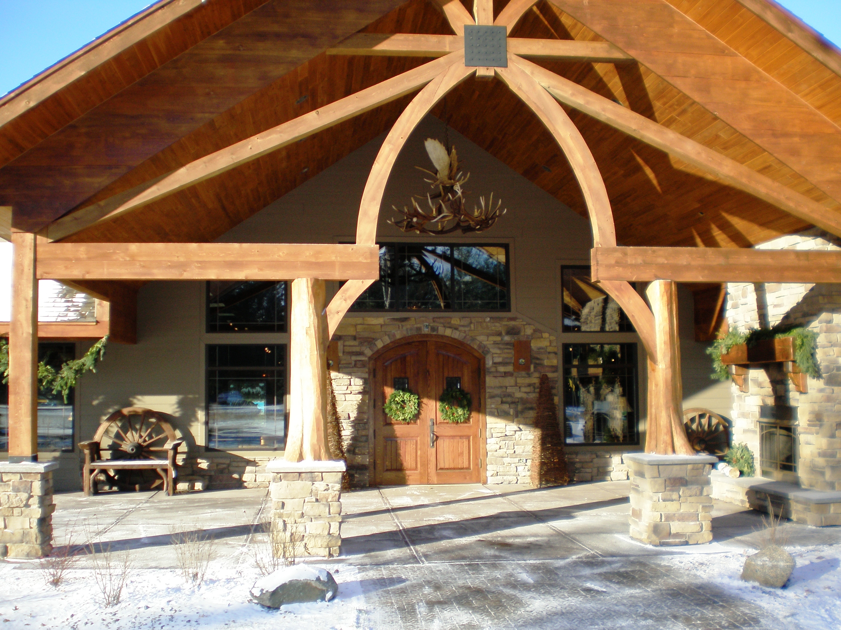Proline Shannon WE Exterior