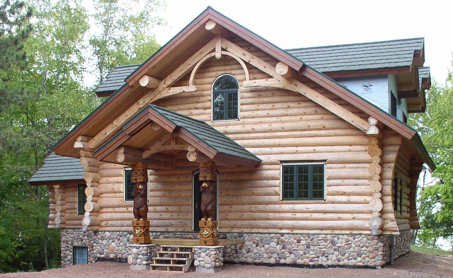 Proline Shoreblend RR Exterior