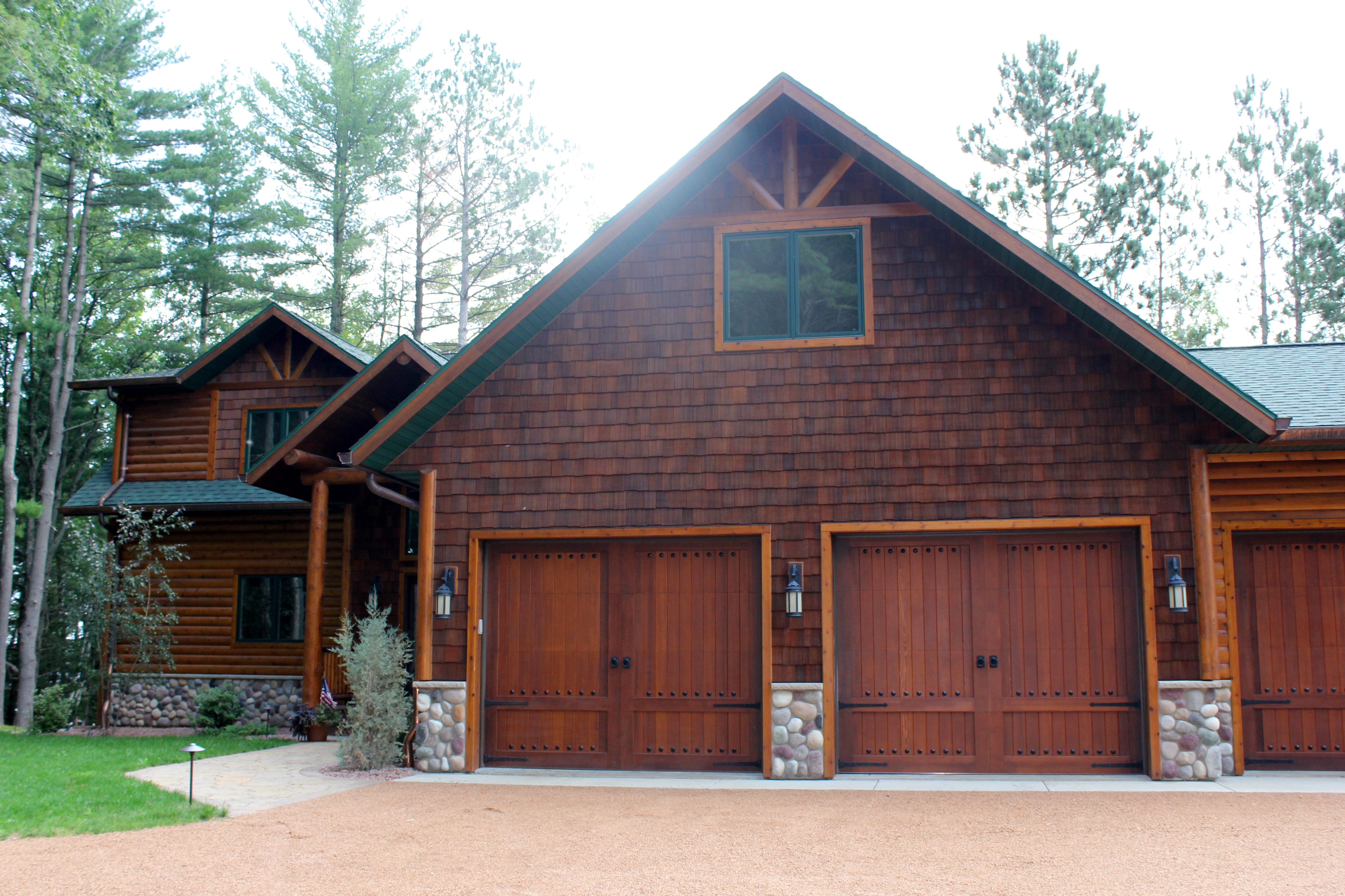 Proline Shoreblend & WI RR Exterior