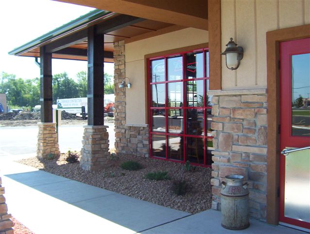 Proline WI RR Exterior