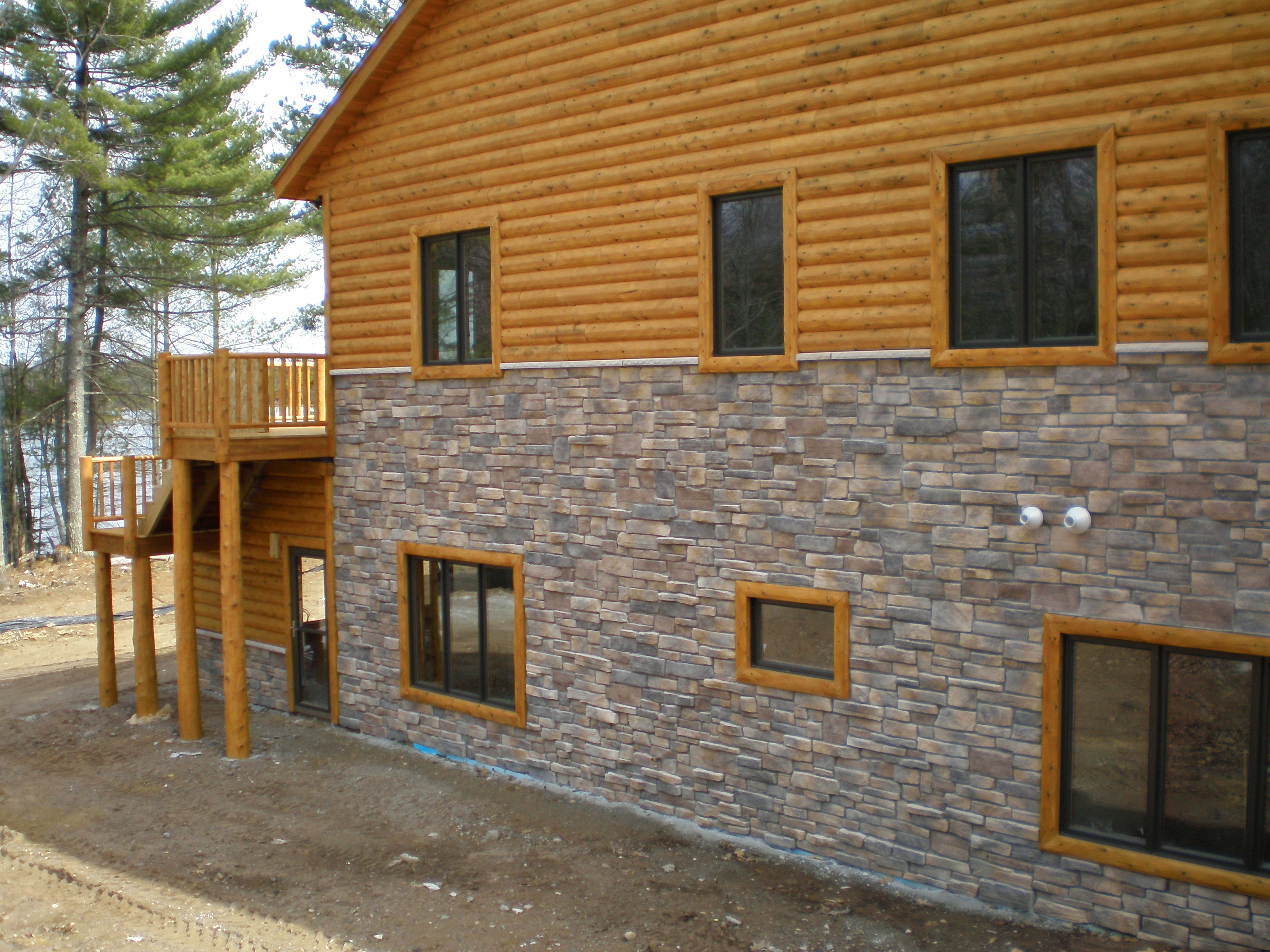 Proline Winona WE Exterior