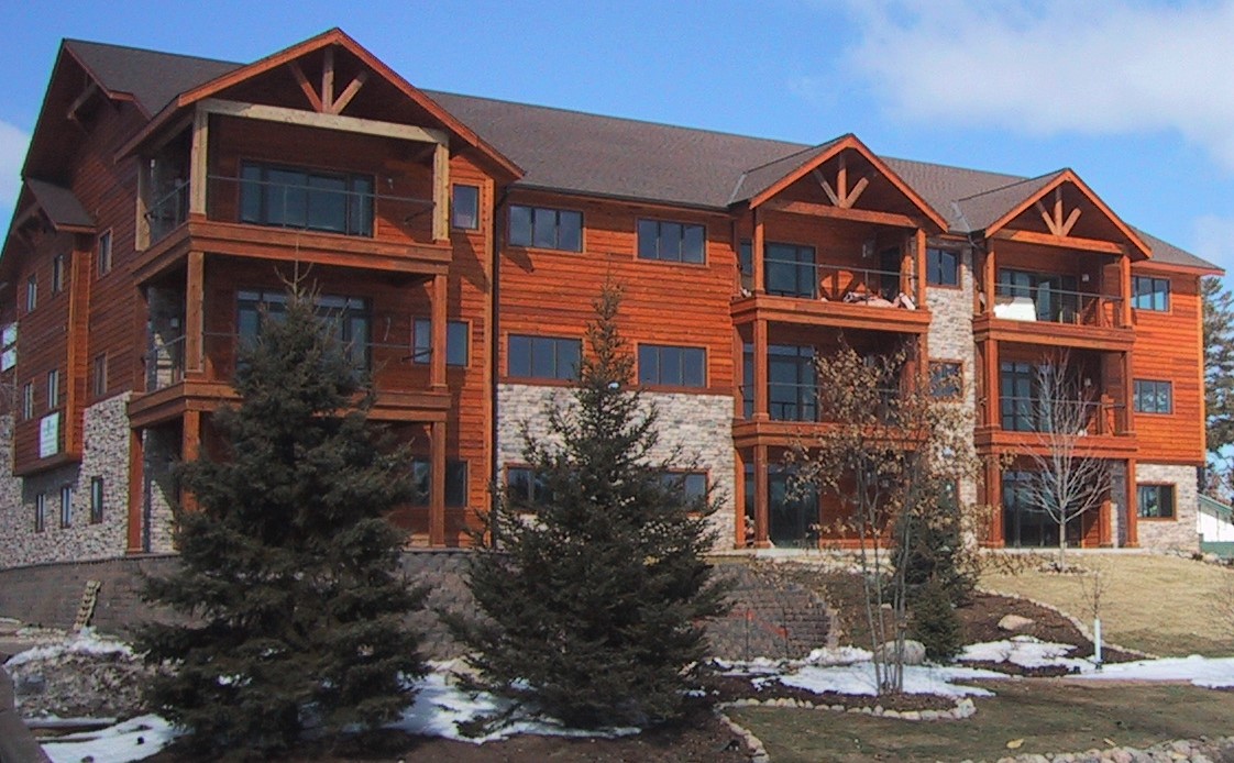 Proline Winona WE Exterior
