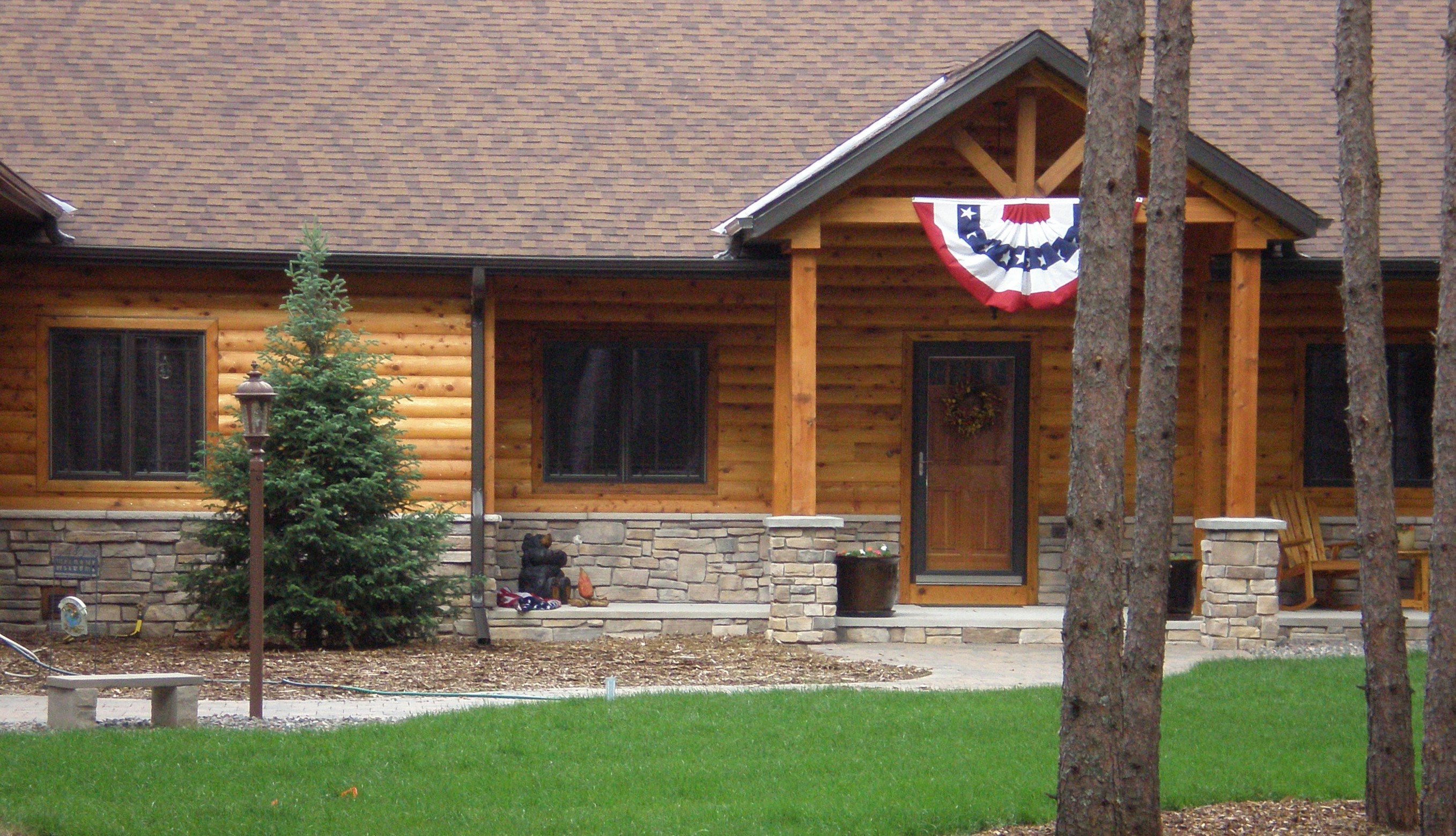 Proline Winona WE Exterior