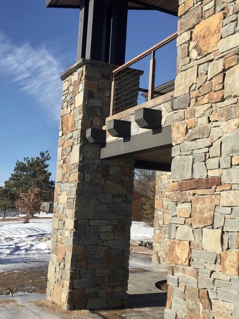 Buechel Whispering Pines Blend Exterior