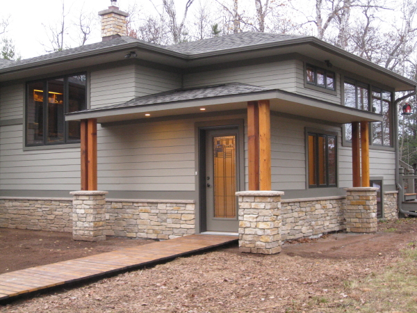 Eden Chestnut Exterior