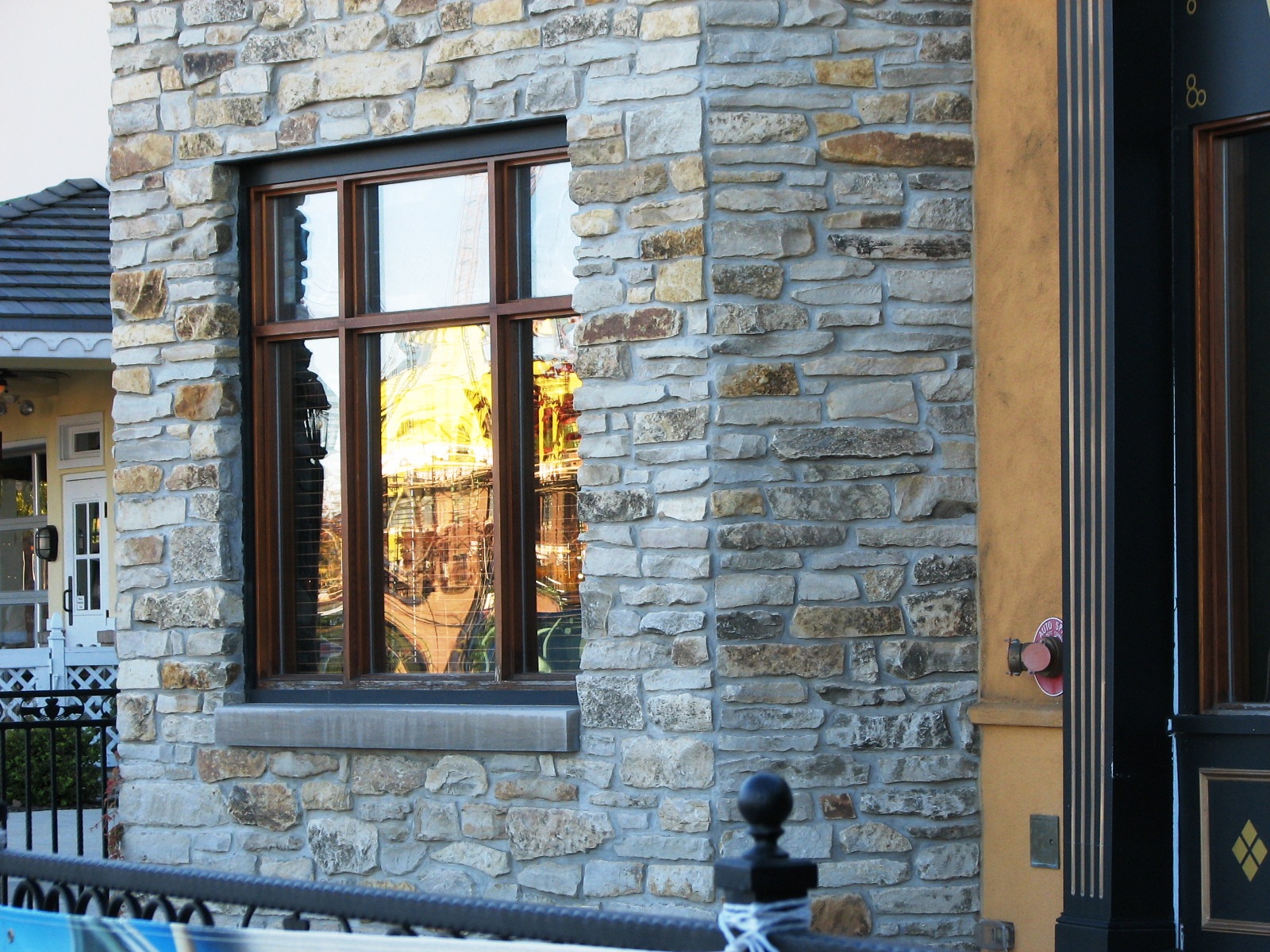 Halquist Charcoal WI Exterior