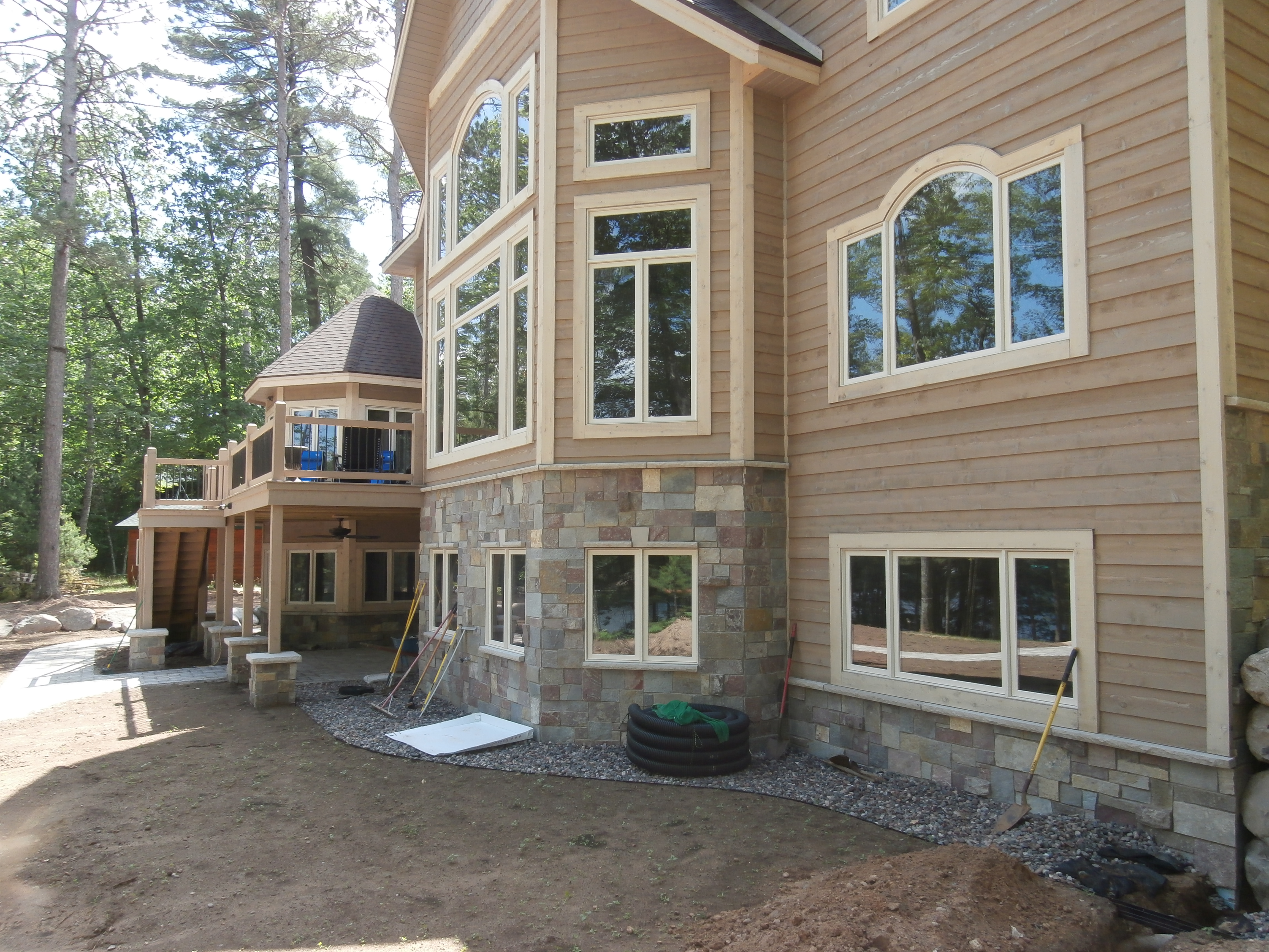 Halquist Chateau Full Color Exterior