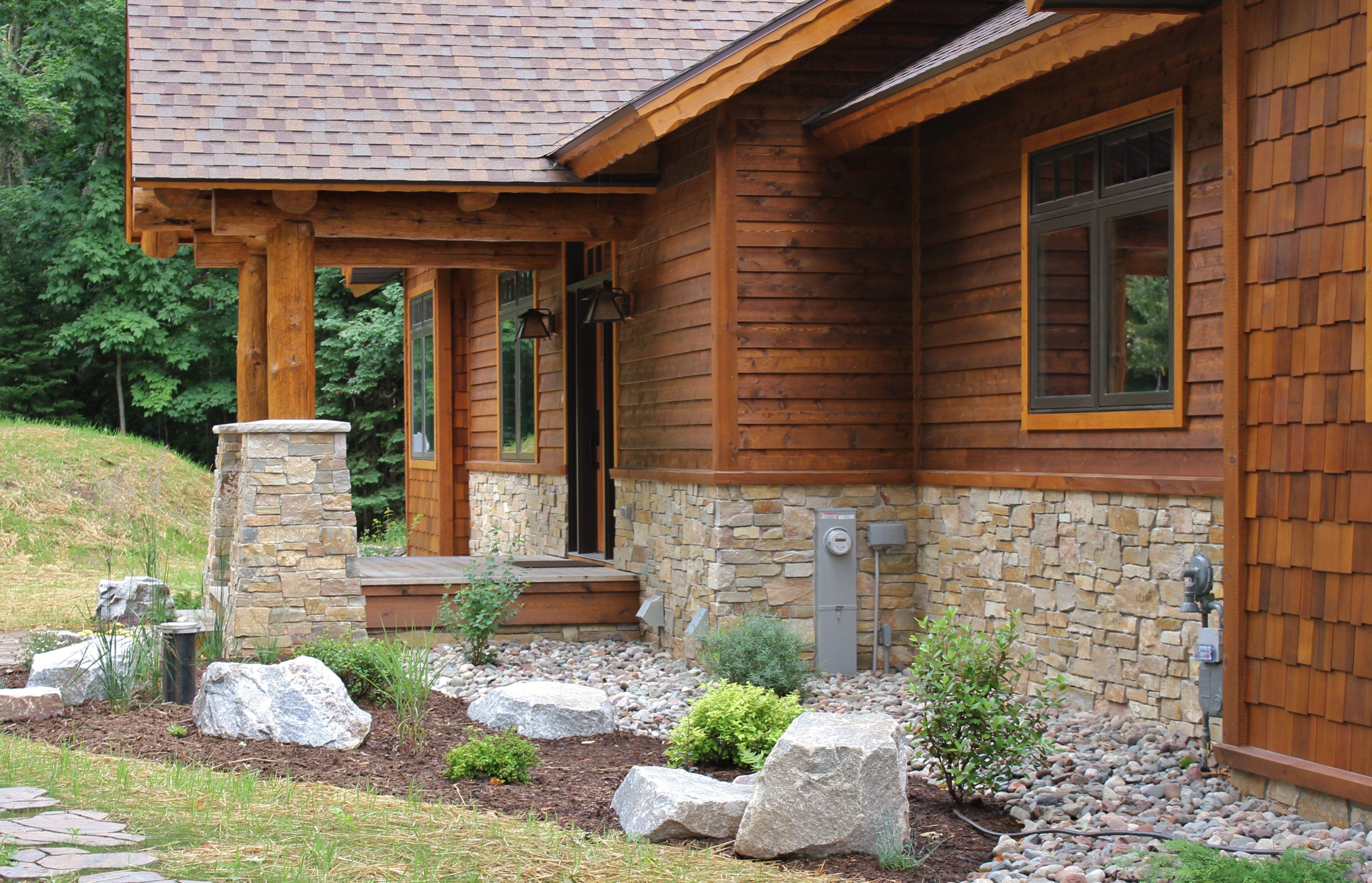Halquist Chilton Brown Exterior