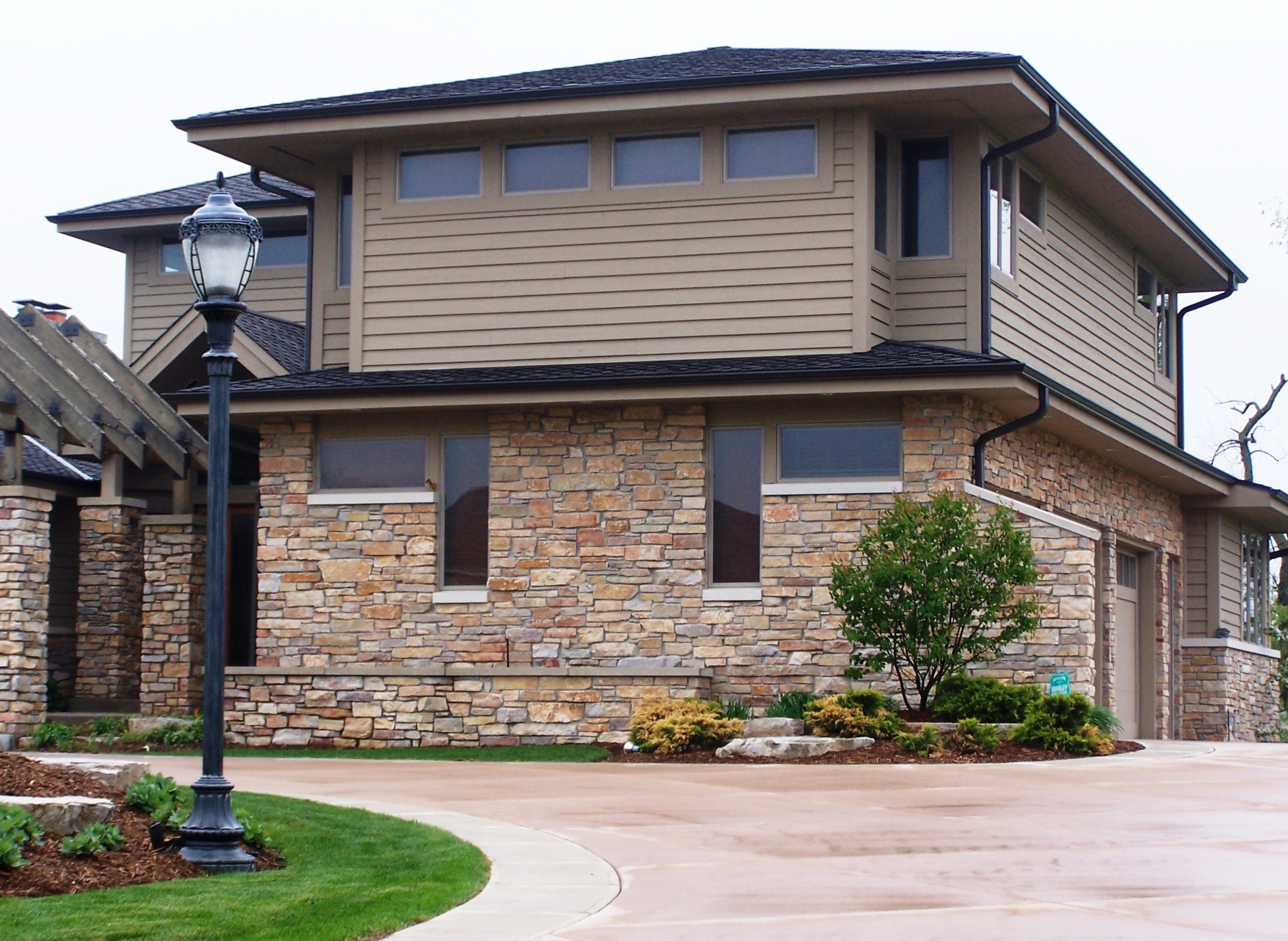 Halquist Chilton Brown Exterior