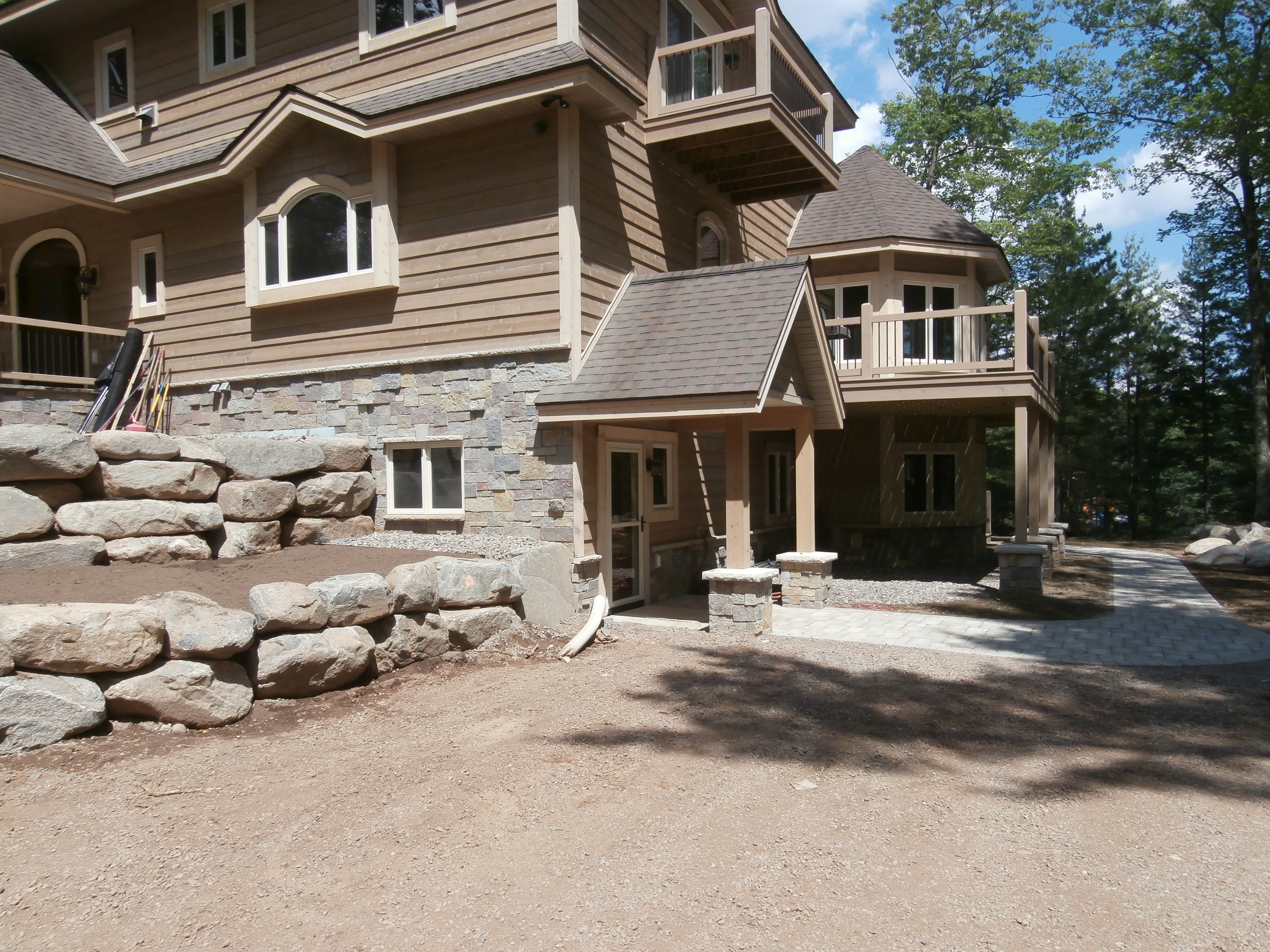 Halquist Chilton FC Exterior