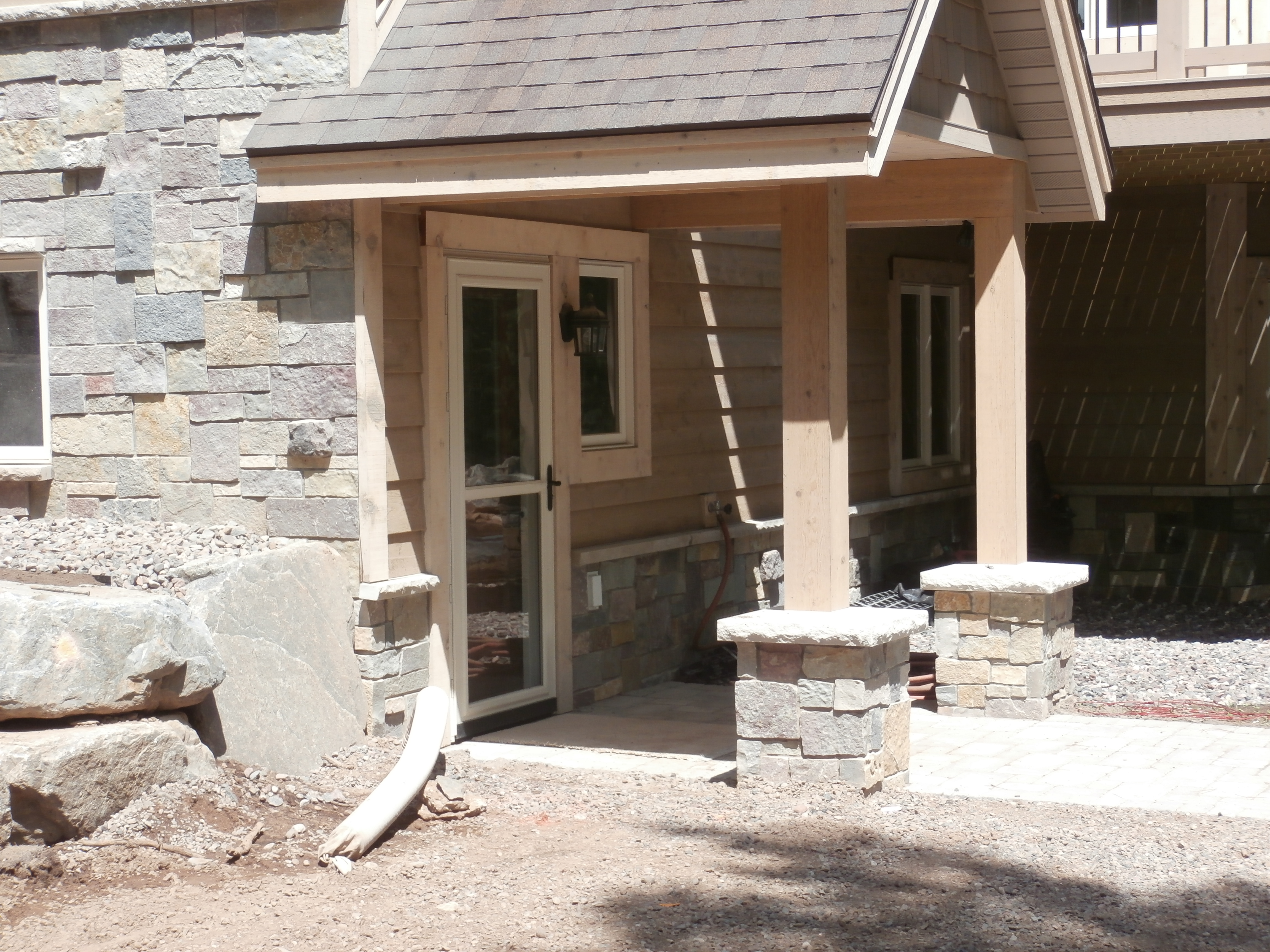 Halquist Chilton FC Exterior
