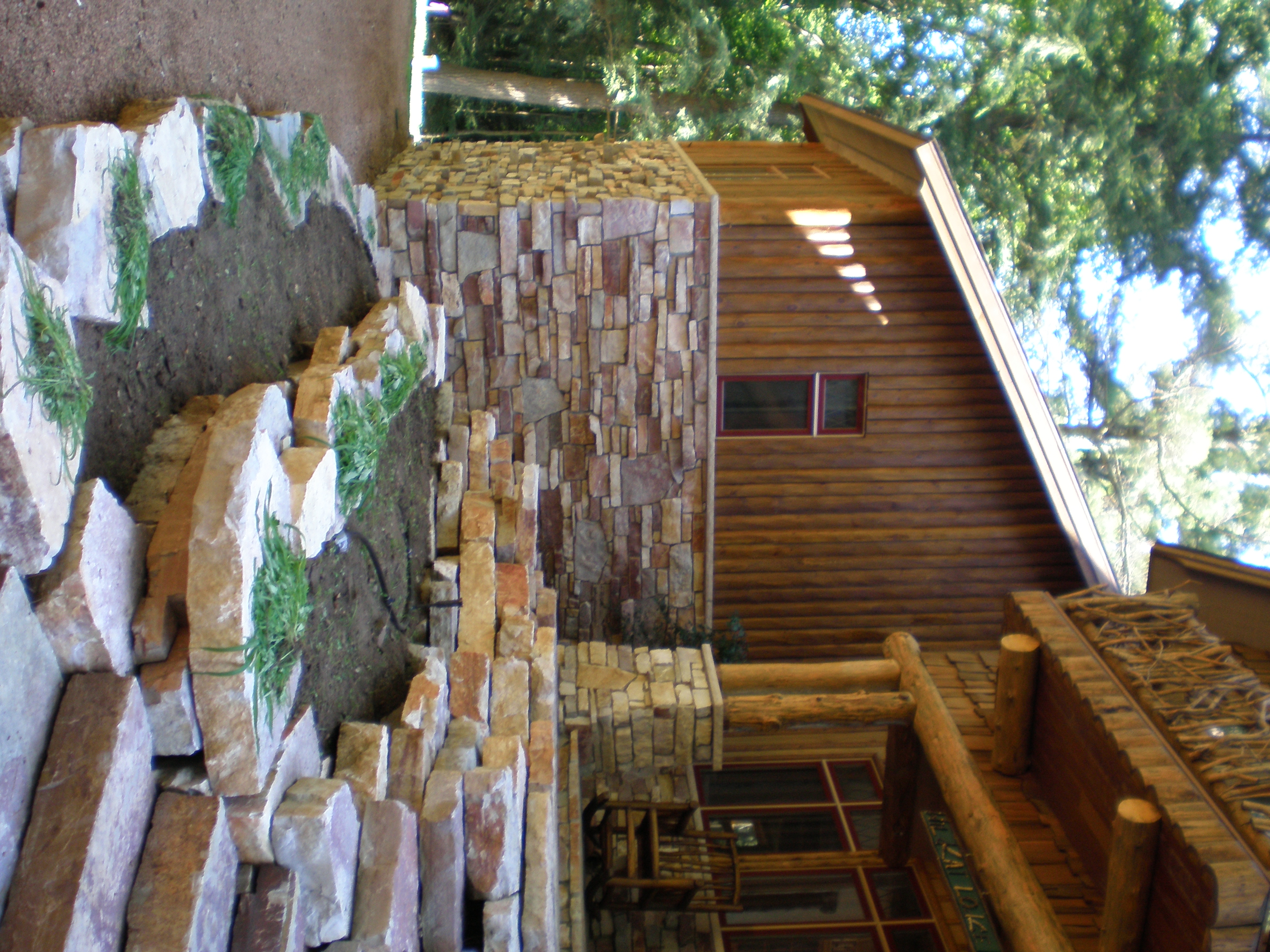 Halquist Chilton FC Exterior