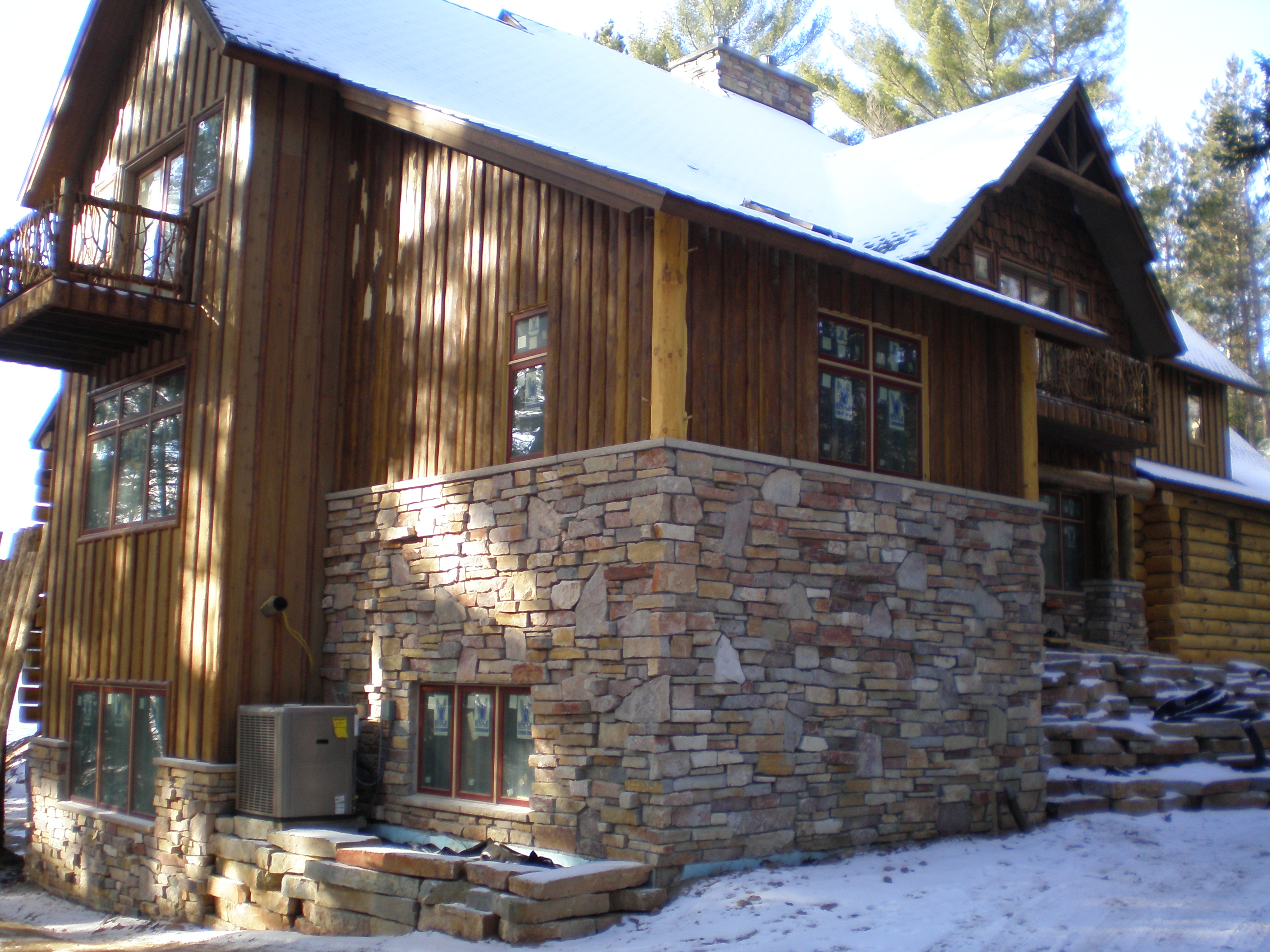 Halquist Chilton FC Exterior