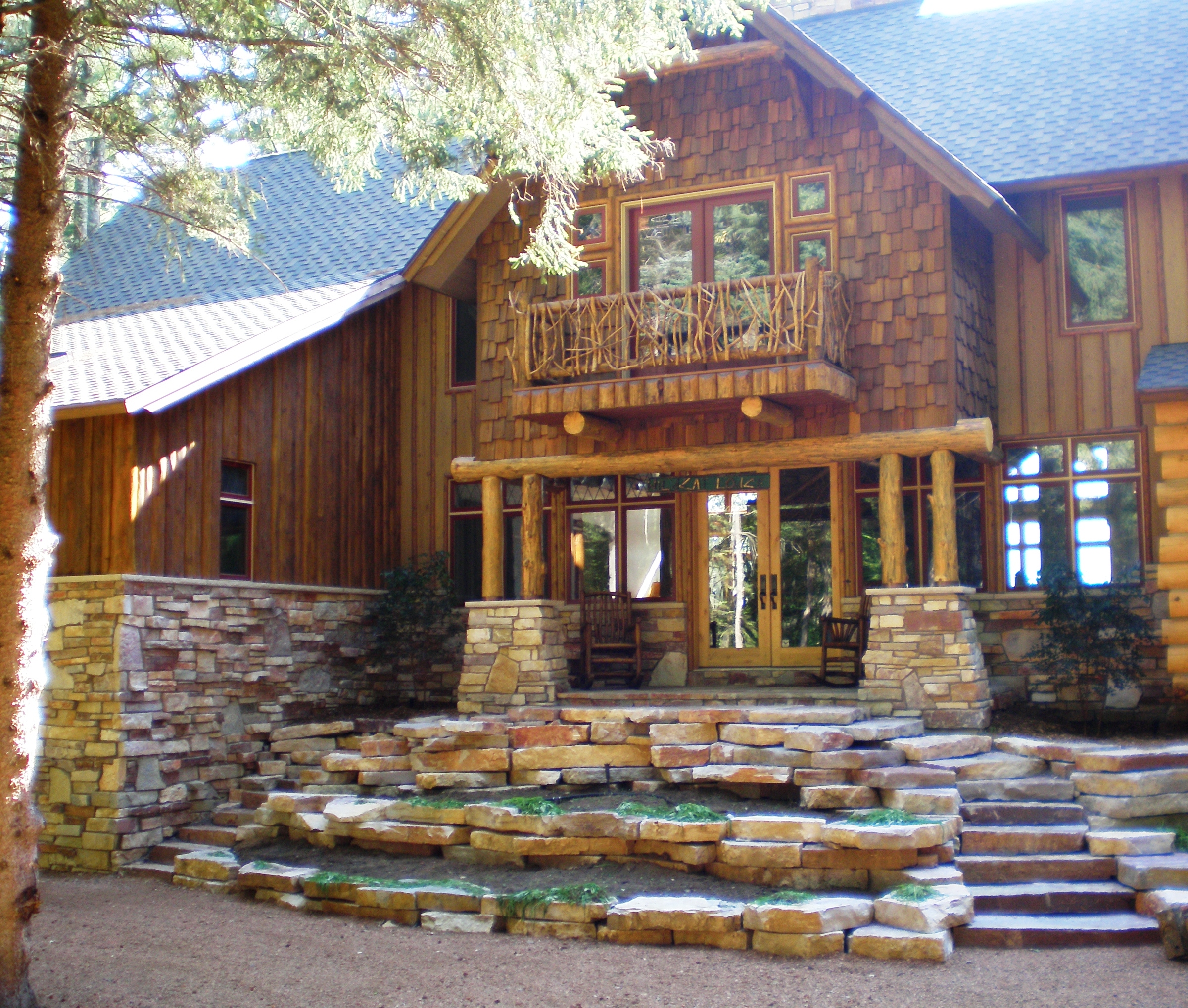 Halquist Chilton FC Exterior