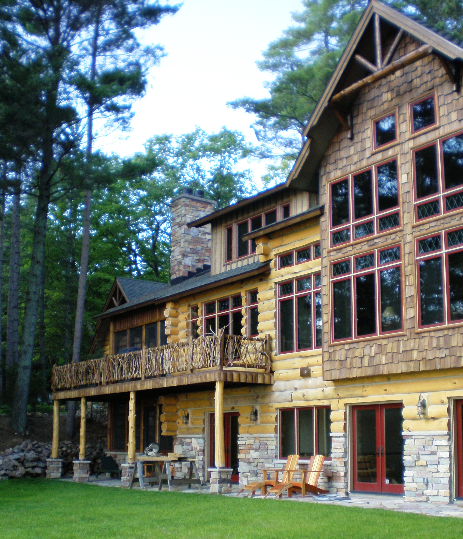Halquist Chilton FC Exterior