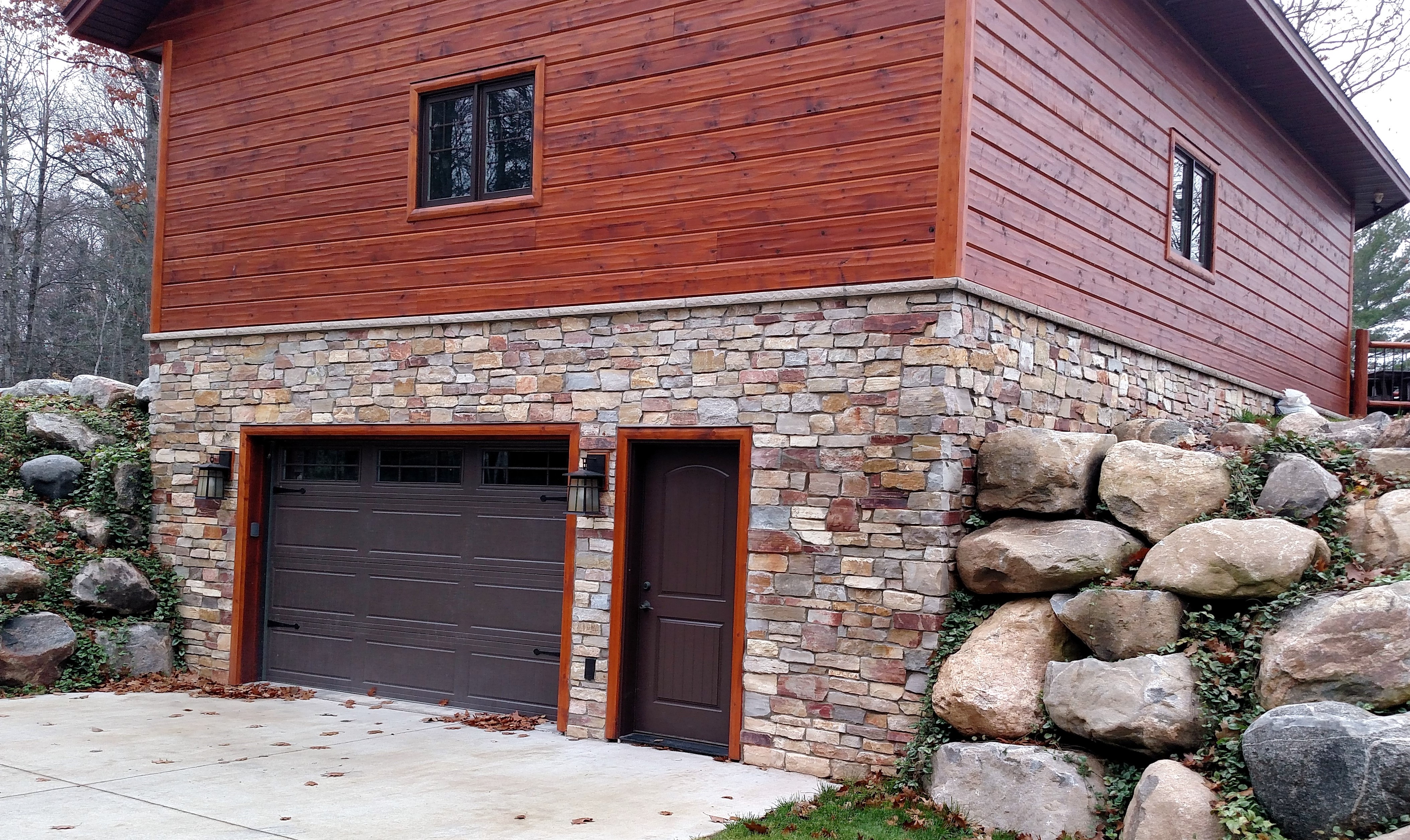 Halquist Chilton FC Exterior
