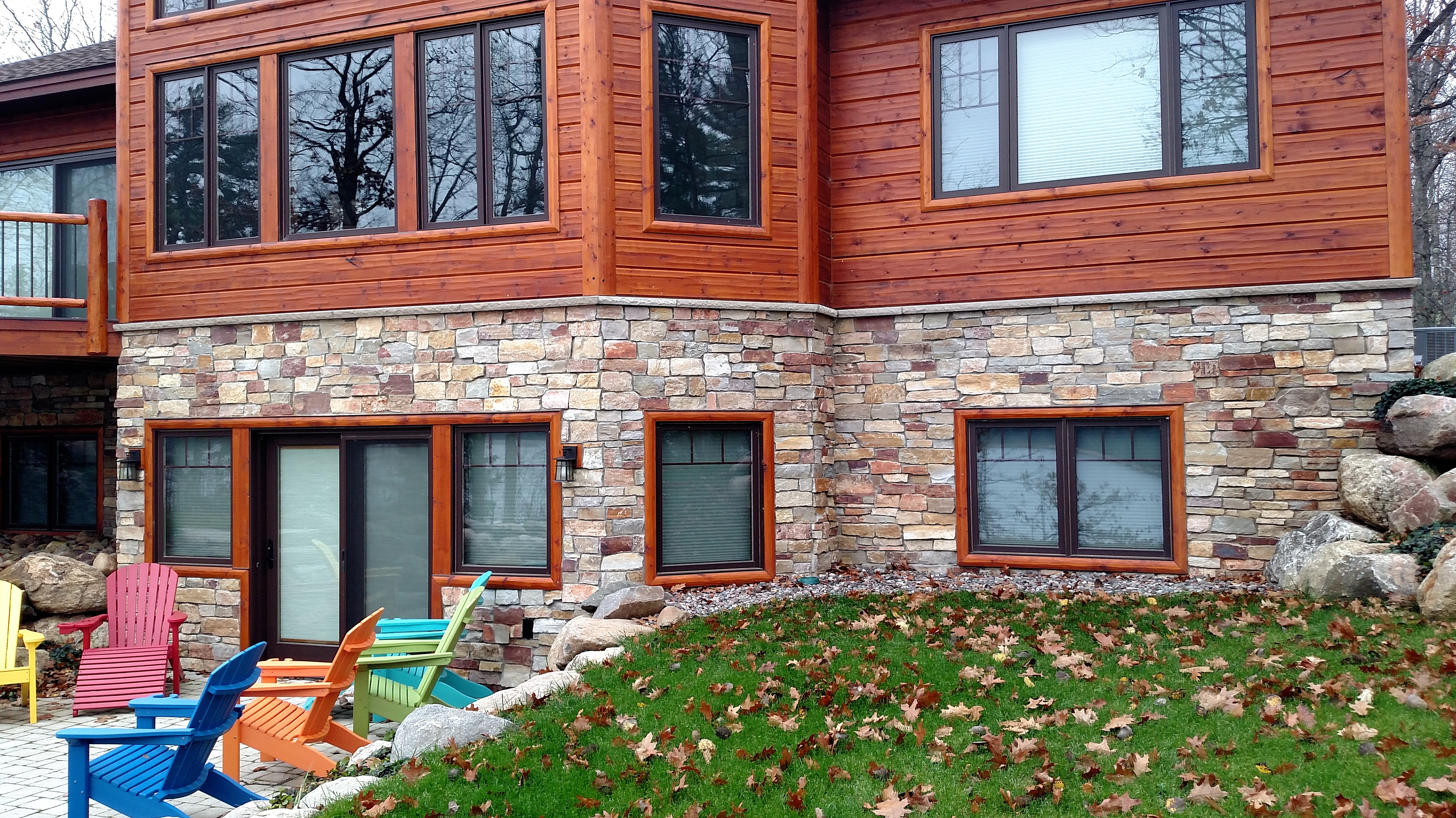 Halquist Chilton FC Exterior