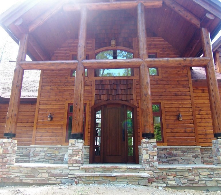 Halquist Chilton Web & Ledge Exterior
