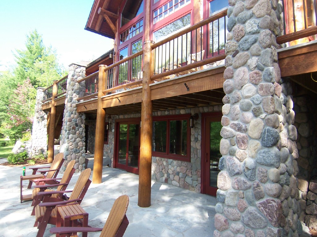 Halquist Fond Du Lac Ledge & Web Exterior
