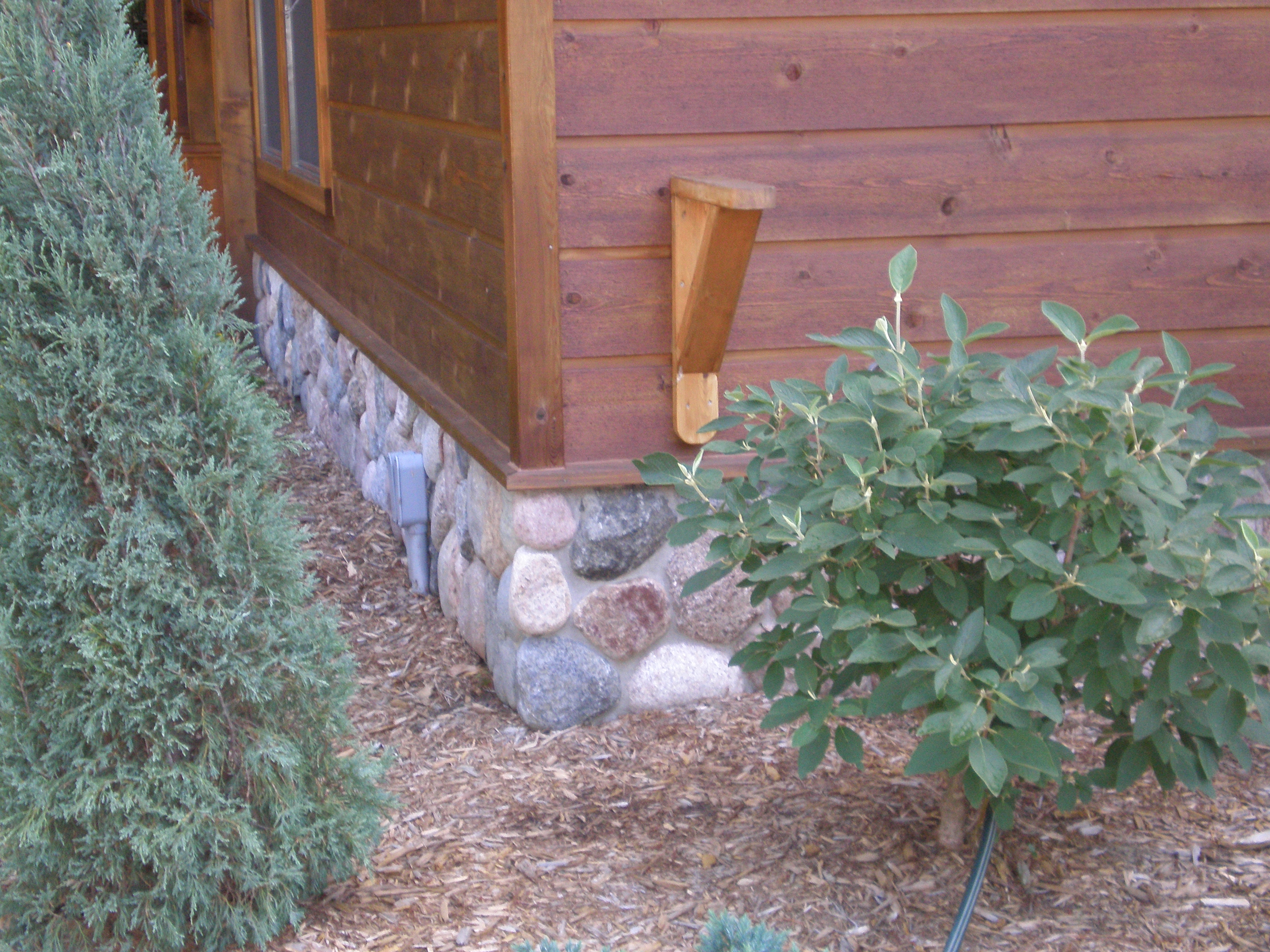 Halquist Forest Exterior